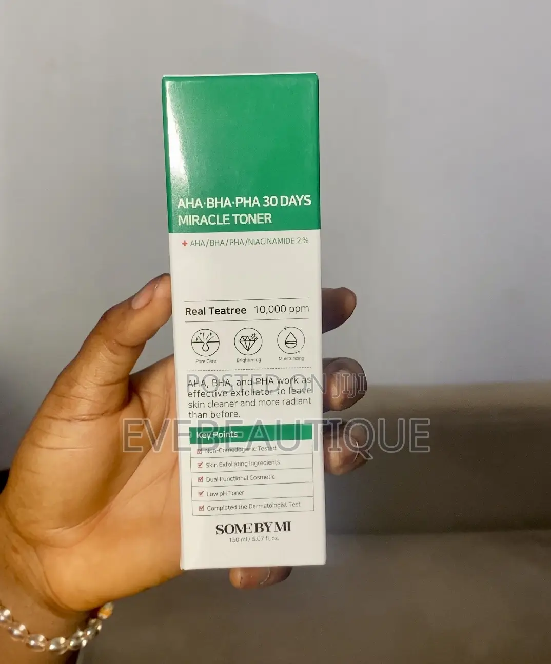 Some by Mi Aha Bha Pha 30 Days Miracle Toner 150ml