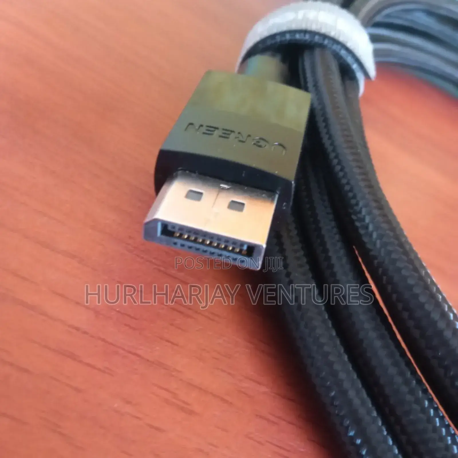 2m Ugreen Displayport V1.4 Cable