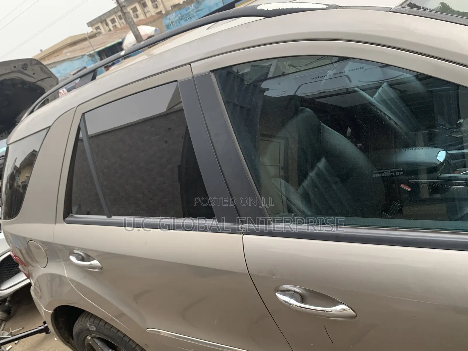 Mercedes Ml350 2015 All Door Glasses Available Now