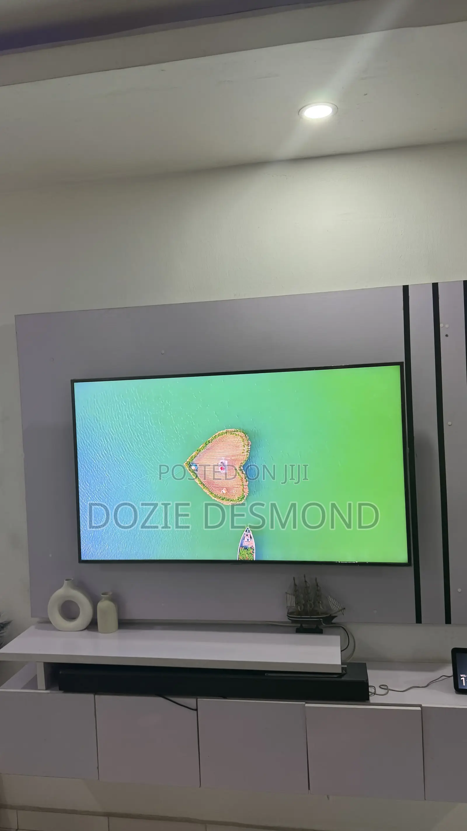 Samsung 55"Inches Q70r Qled Tv