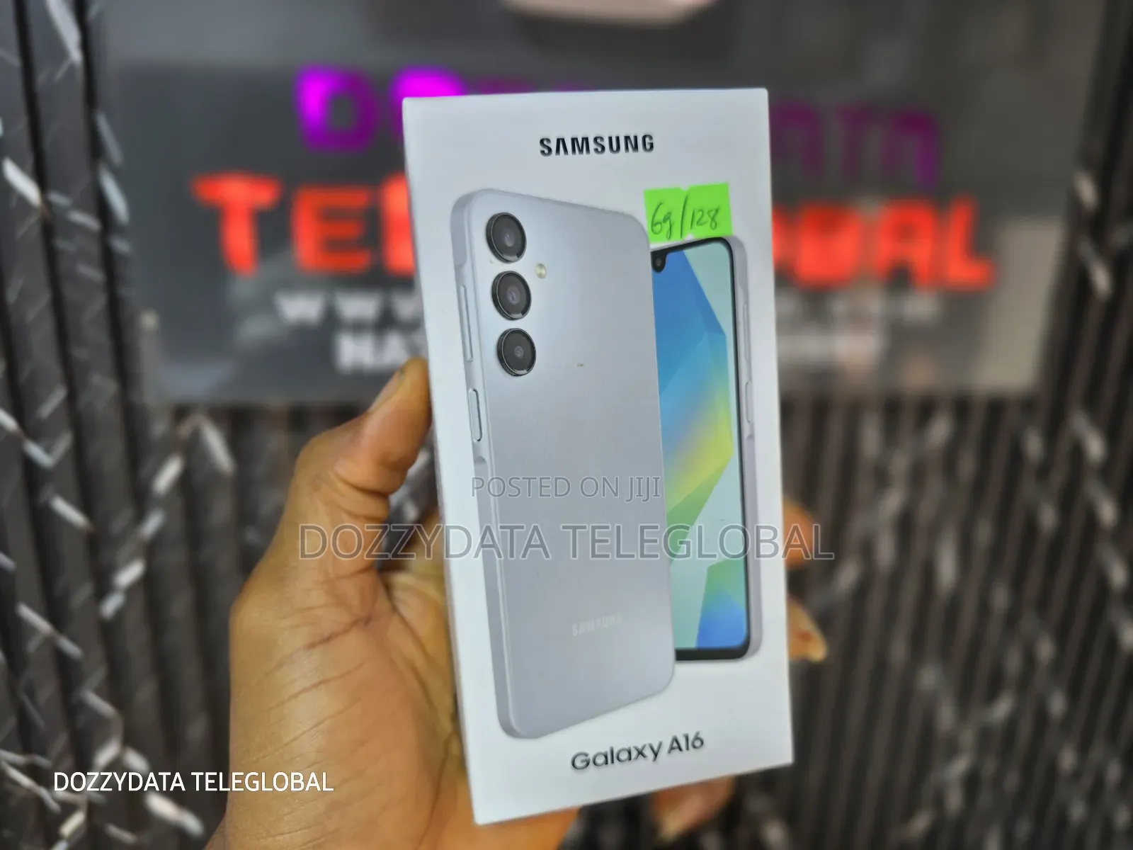 New Samsung Galaxy A16 128 GB
