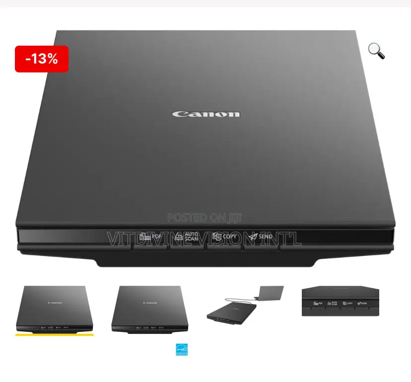 Canon Lide 300 Scanner A4 Scanner|