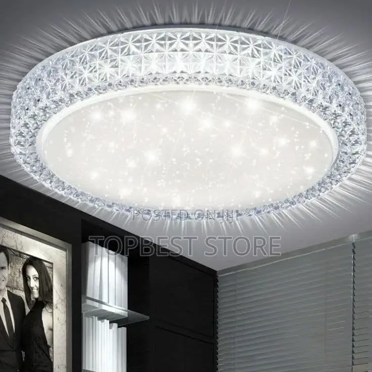 Modern Ceiling Flush Led Light Size 300,400