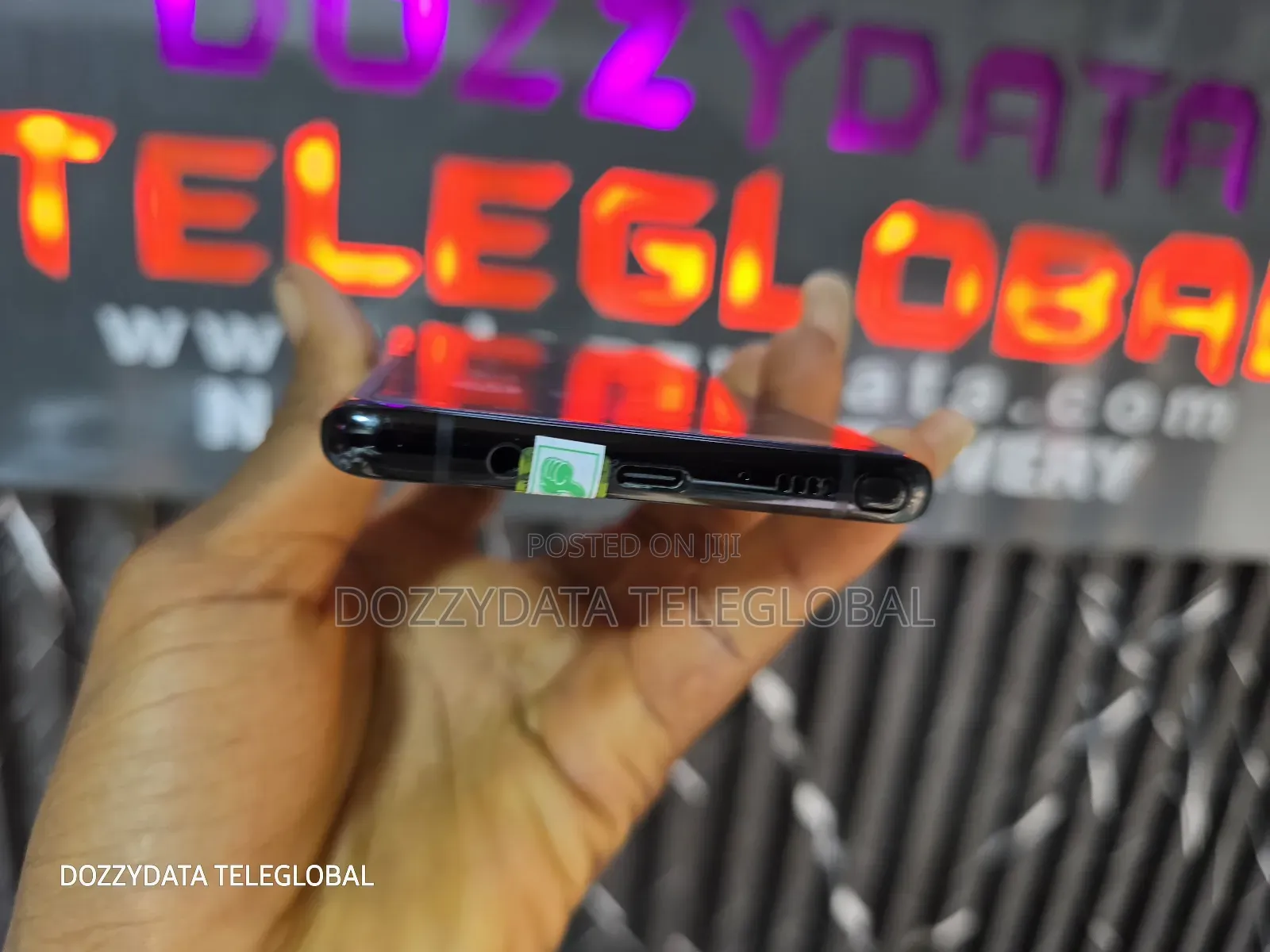 Samsung Galaxy Note 8 256 GB Black