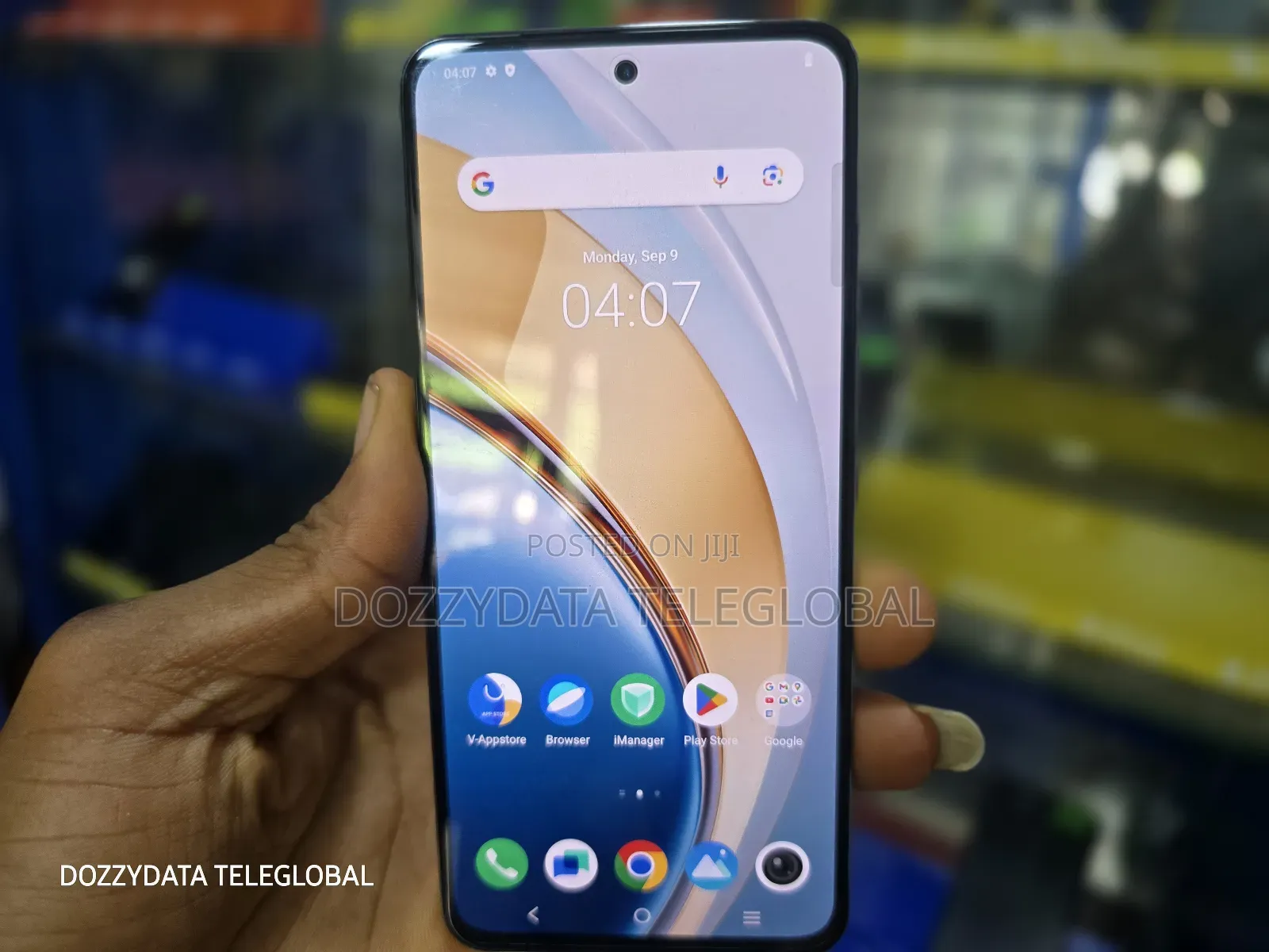Vivo V40 Lite 256 GB