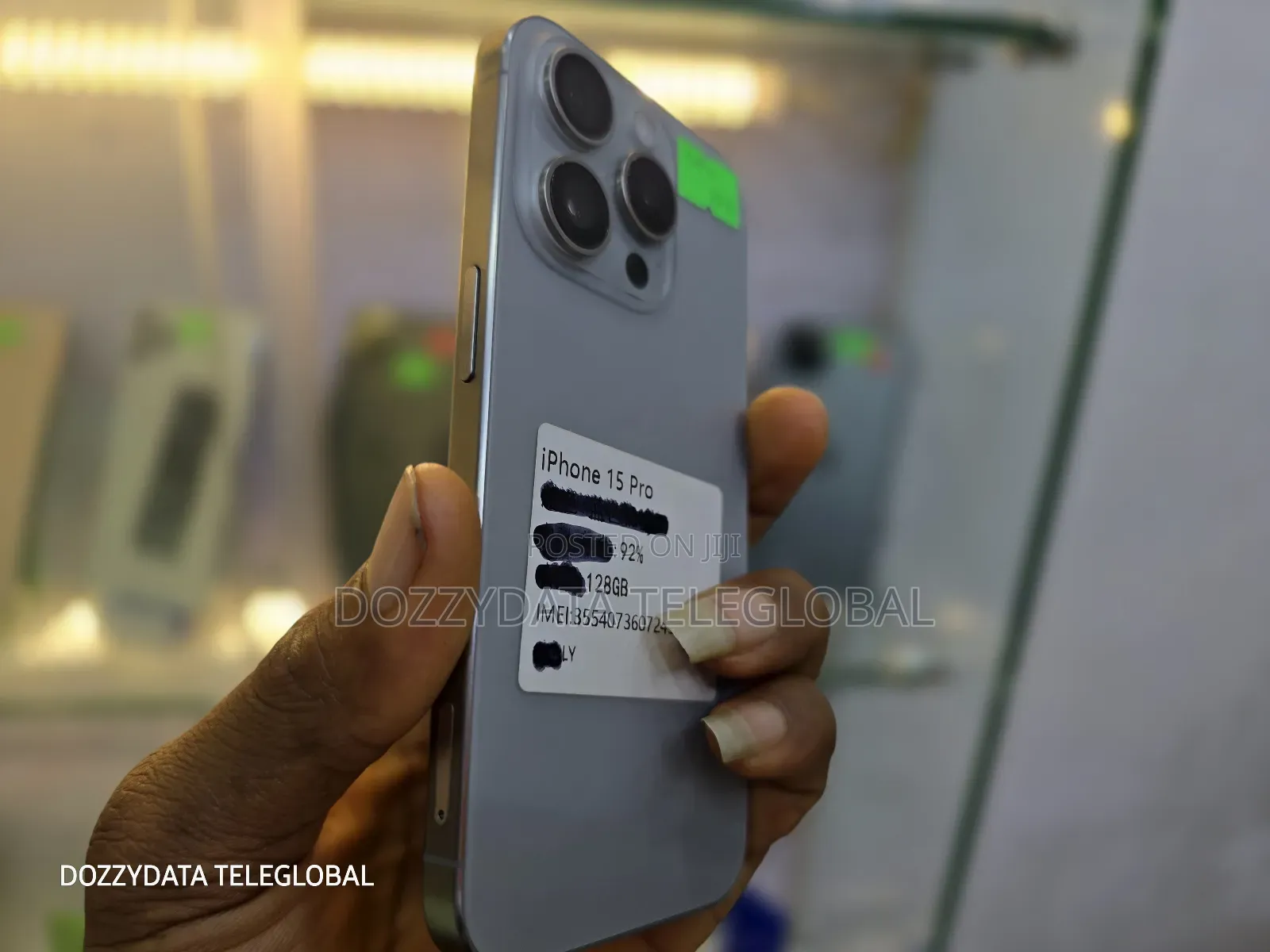 Apple iPhone 15 Pro 128 GB