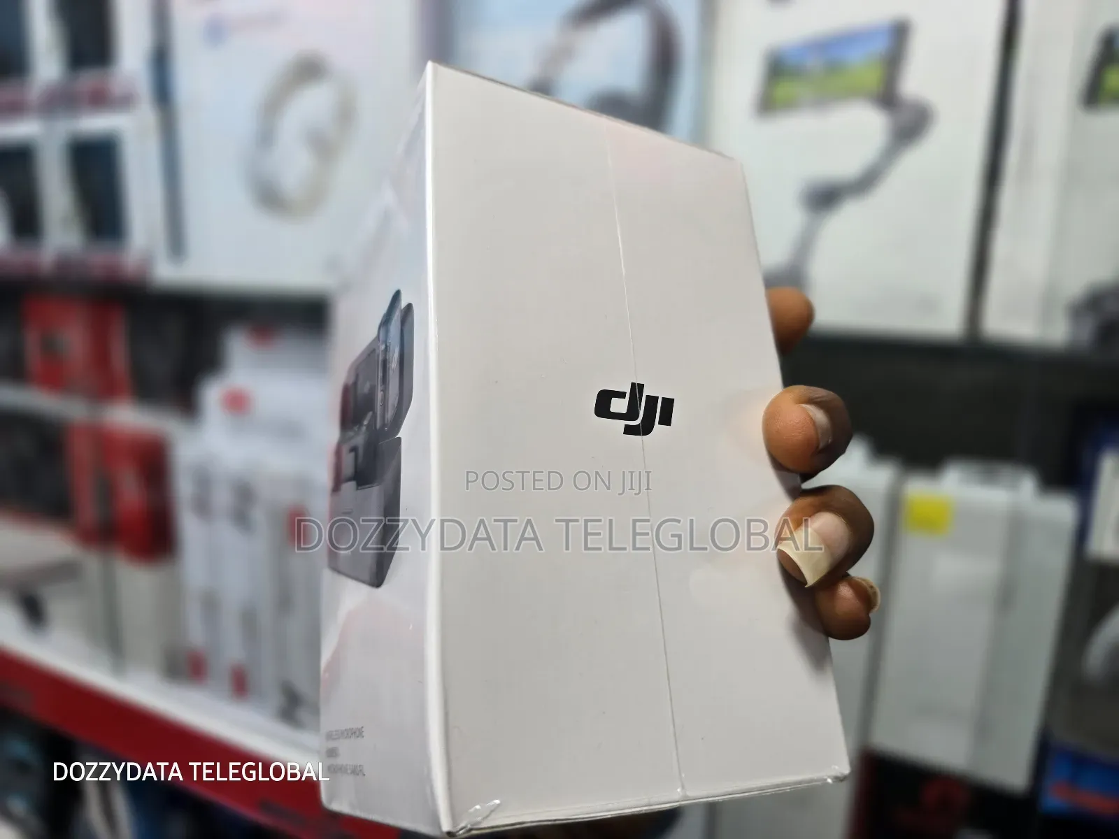 Dji Mic 2 WIRELESS MICROPHONE