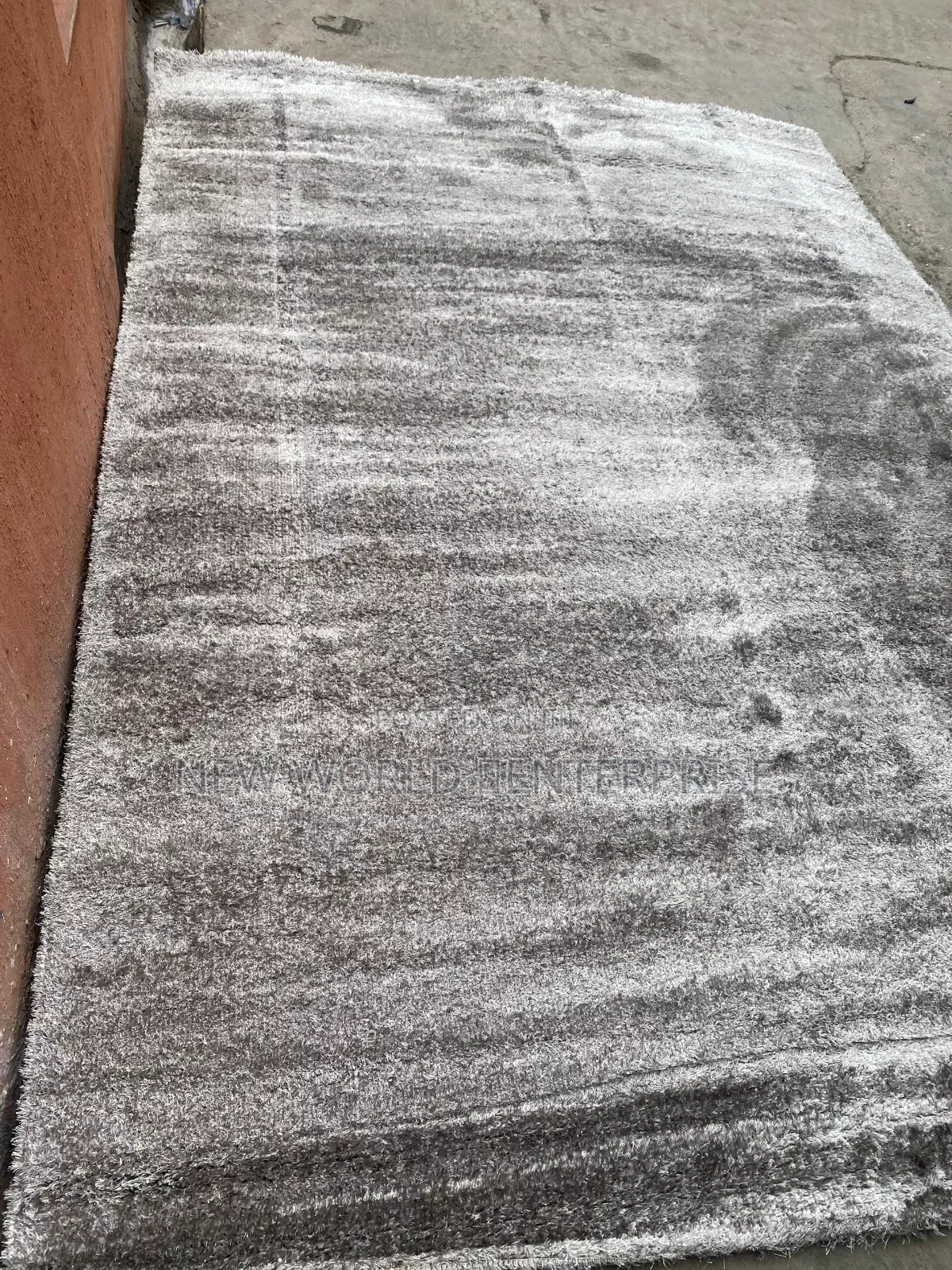 8by11 Feets Original Modern Turkish Shaggy Centre Rug