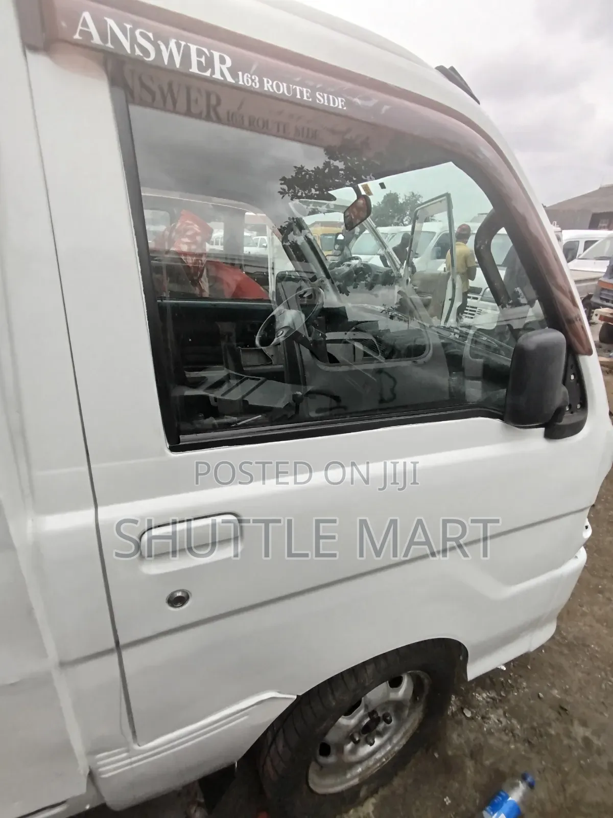 Daihatsu Hijet Mini | Korope Pickup With Container Box