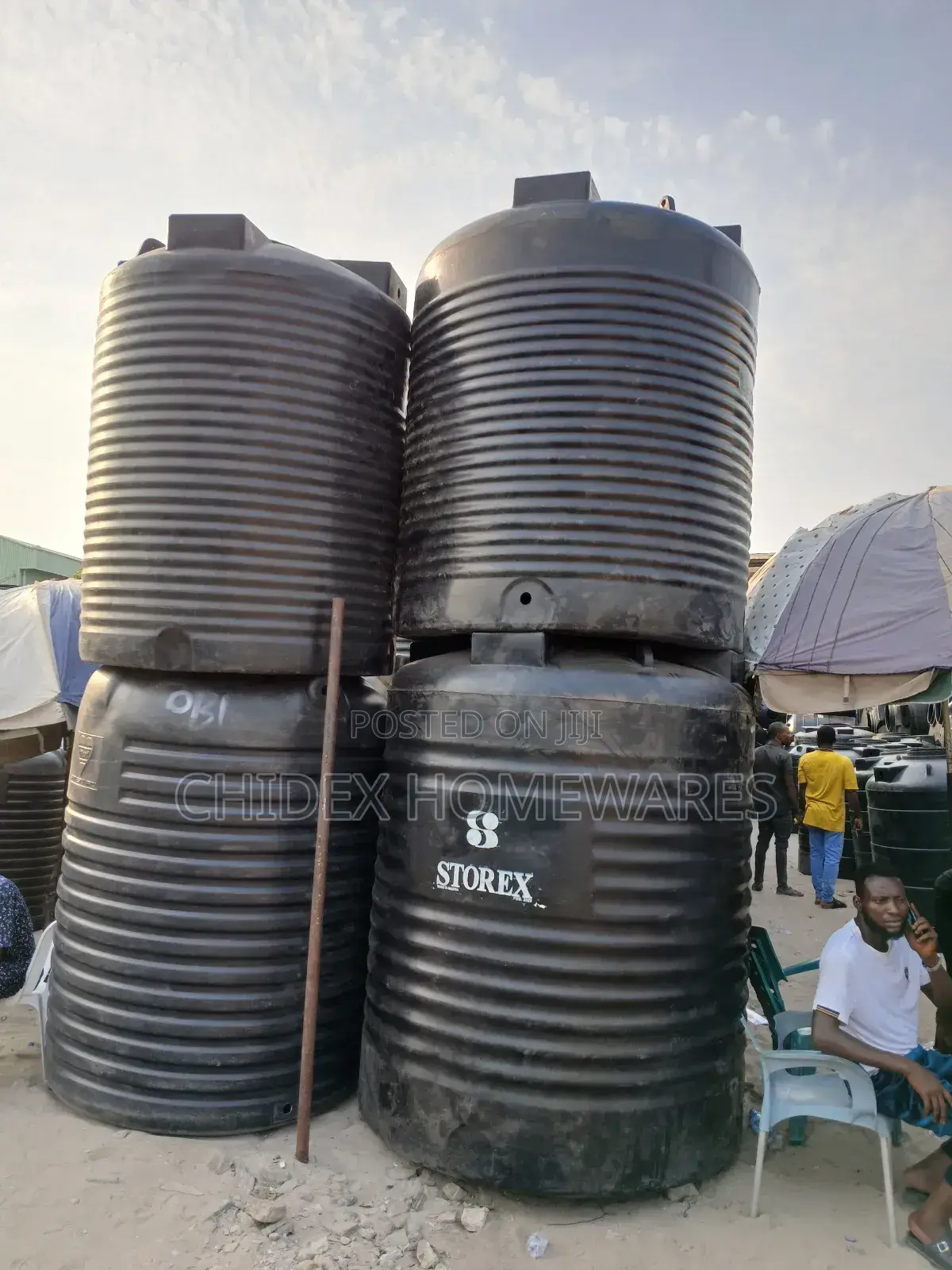 Water Tank