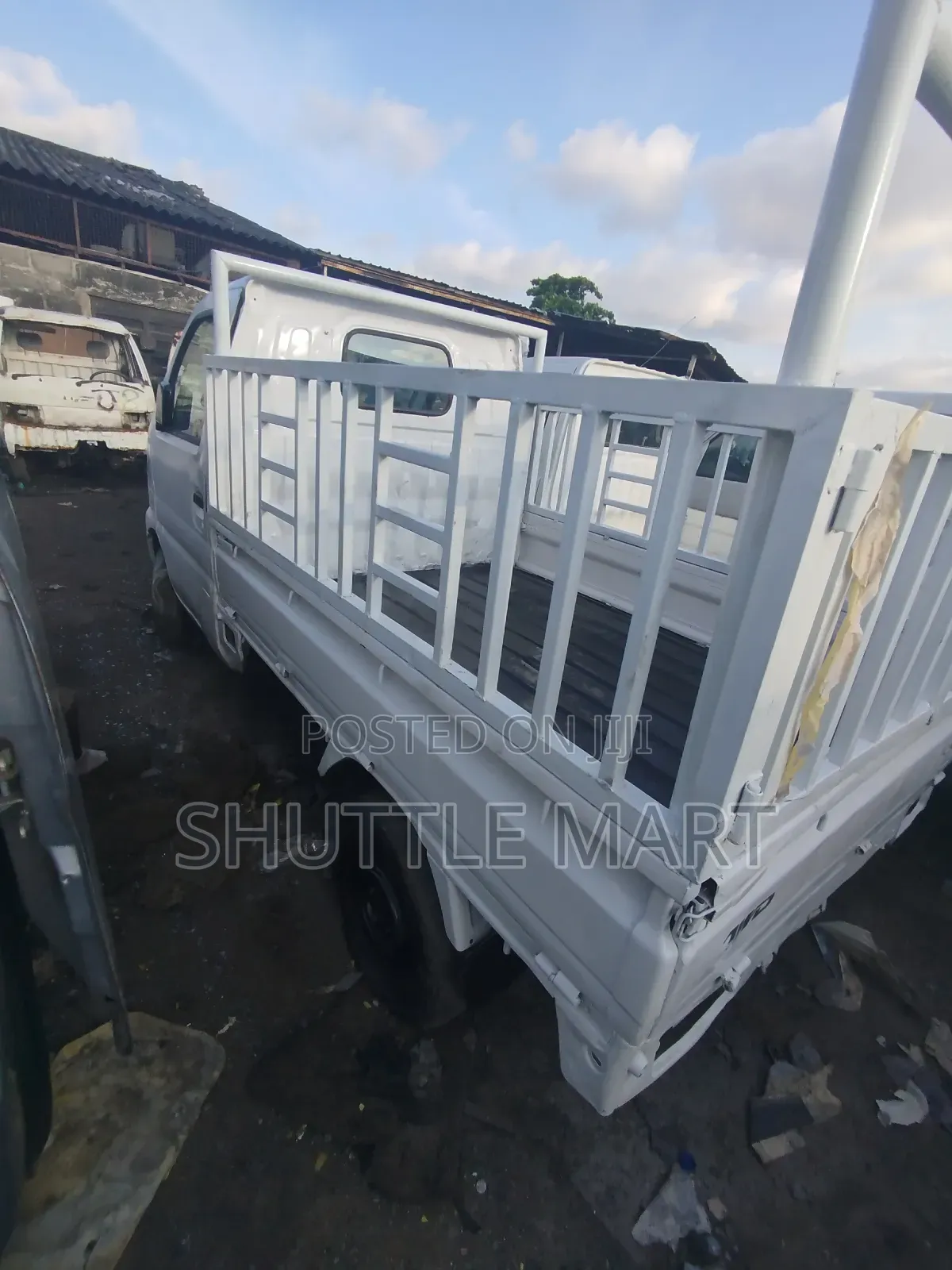 Suzuki Mini Truck | With Burglary Foreign Used