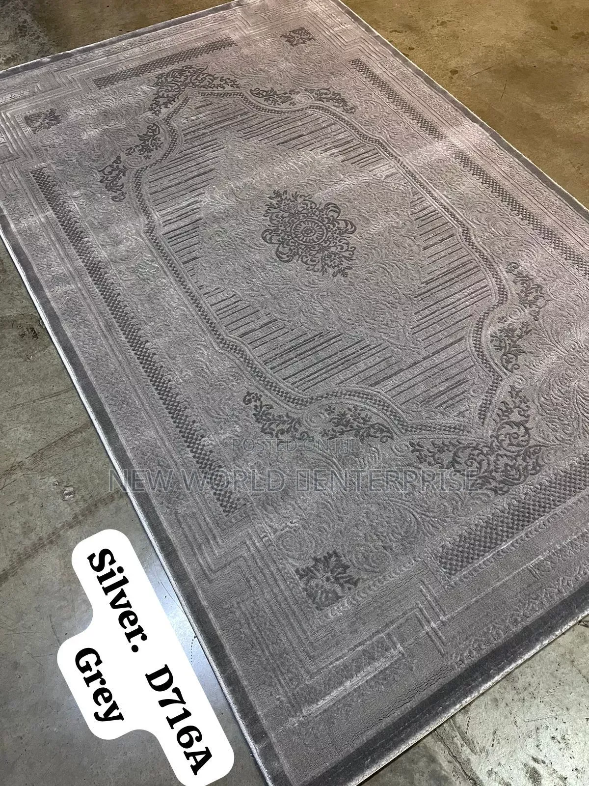 7by10 Feets Modern Turkish Centre Rug