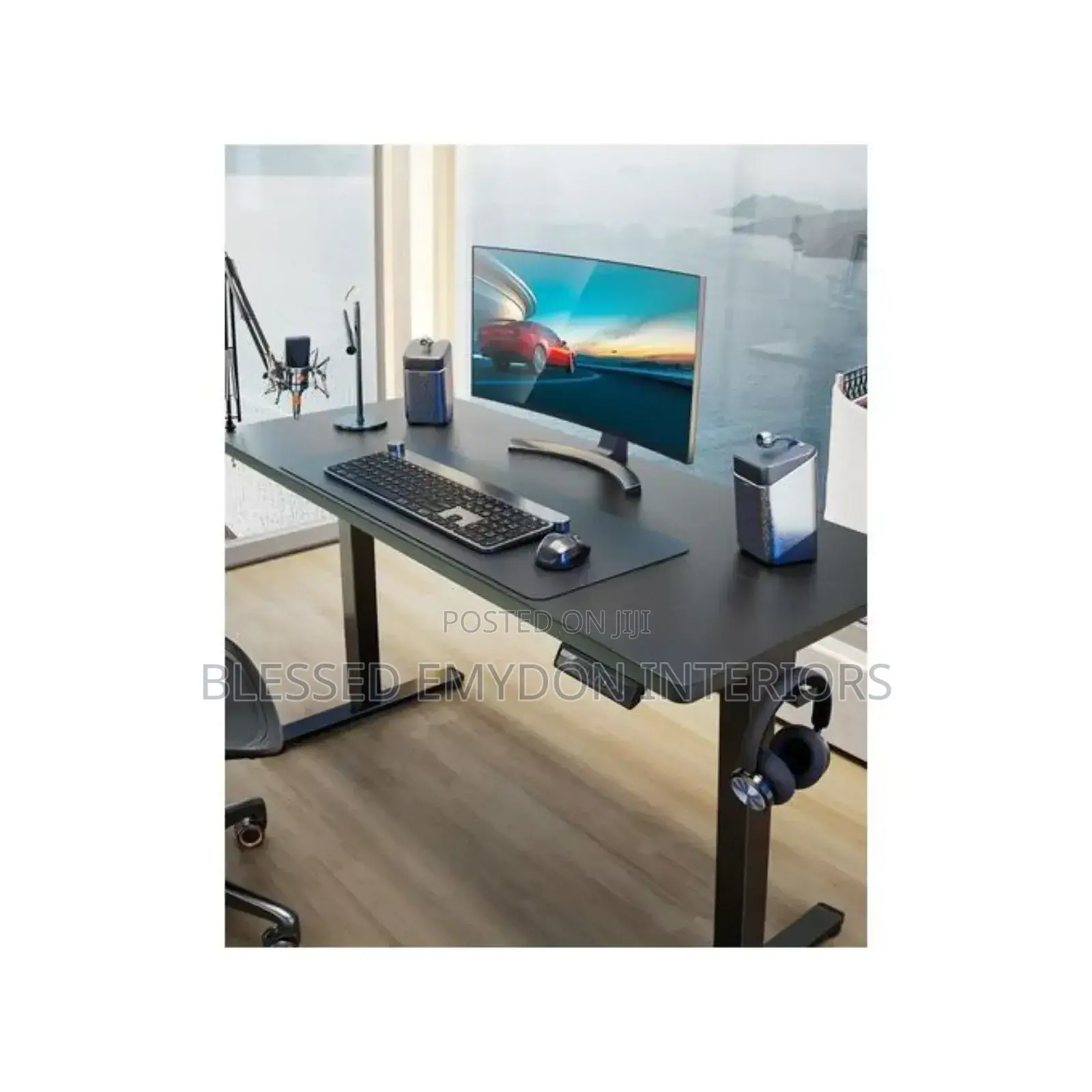 Adjustable Electric Standing Desk