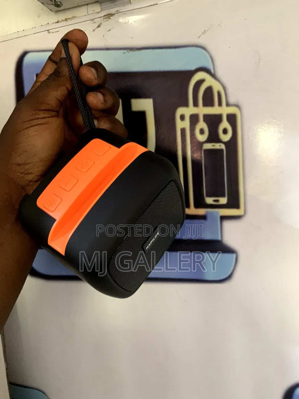 Hapi Life Wireless Bluetooth Speaker