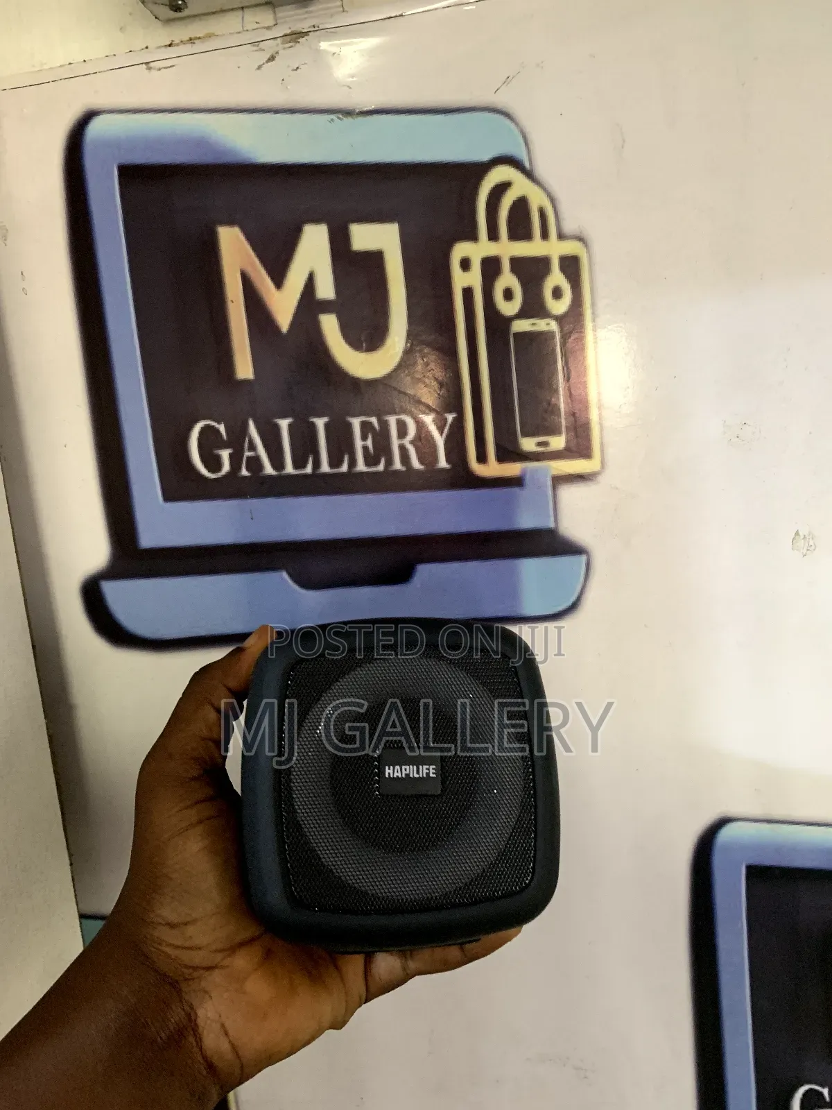 Hapi Life Wireless Bluetooth Speaker