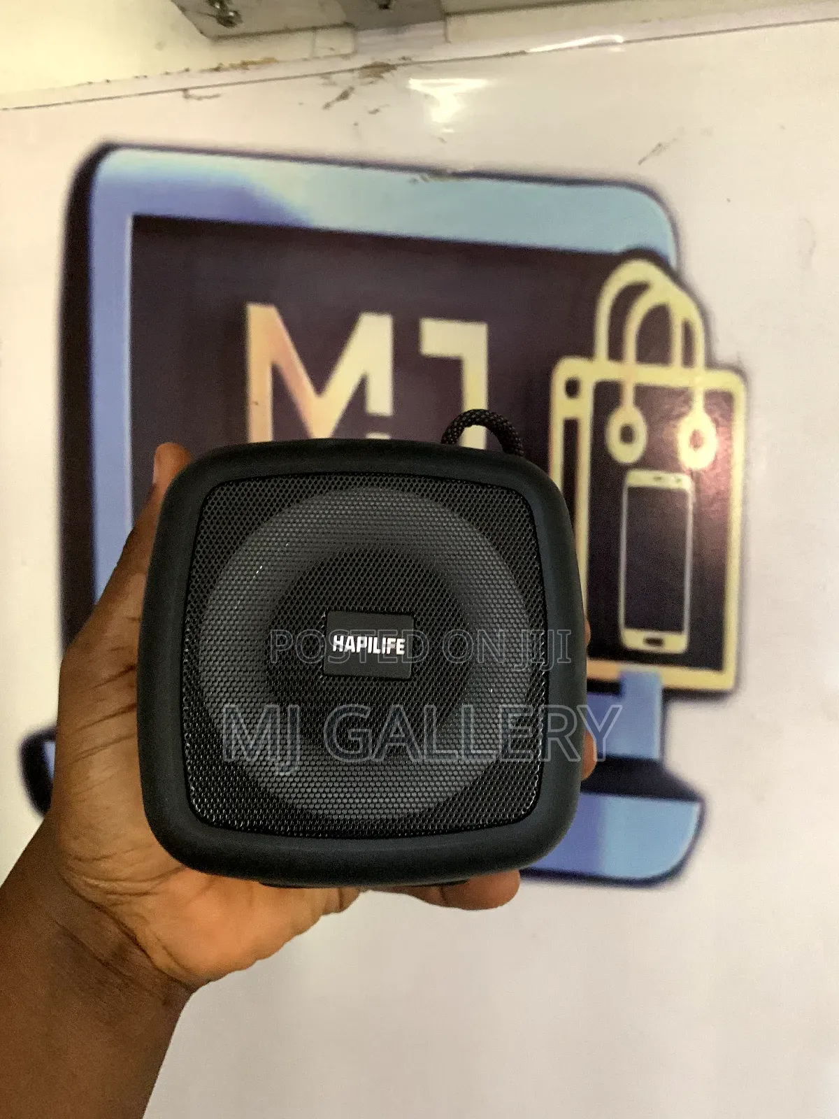 Hapi Life Wireless Bluetooth Speaker