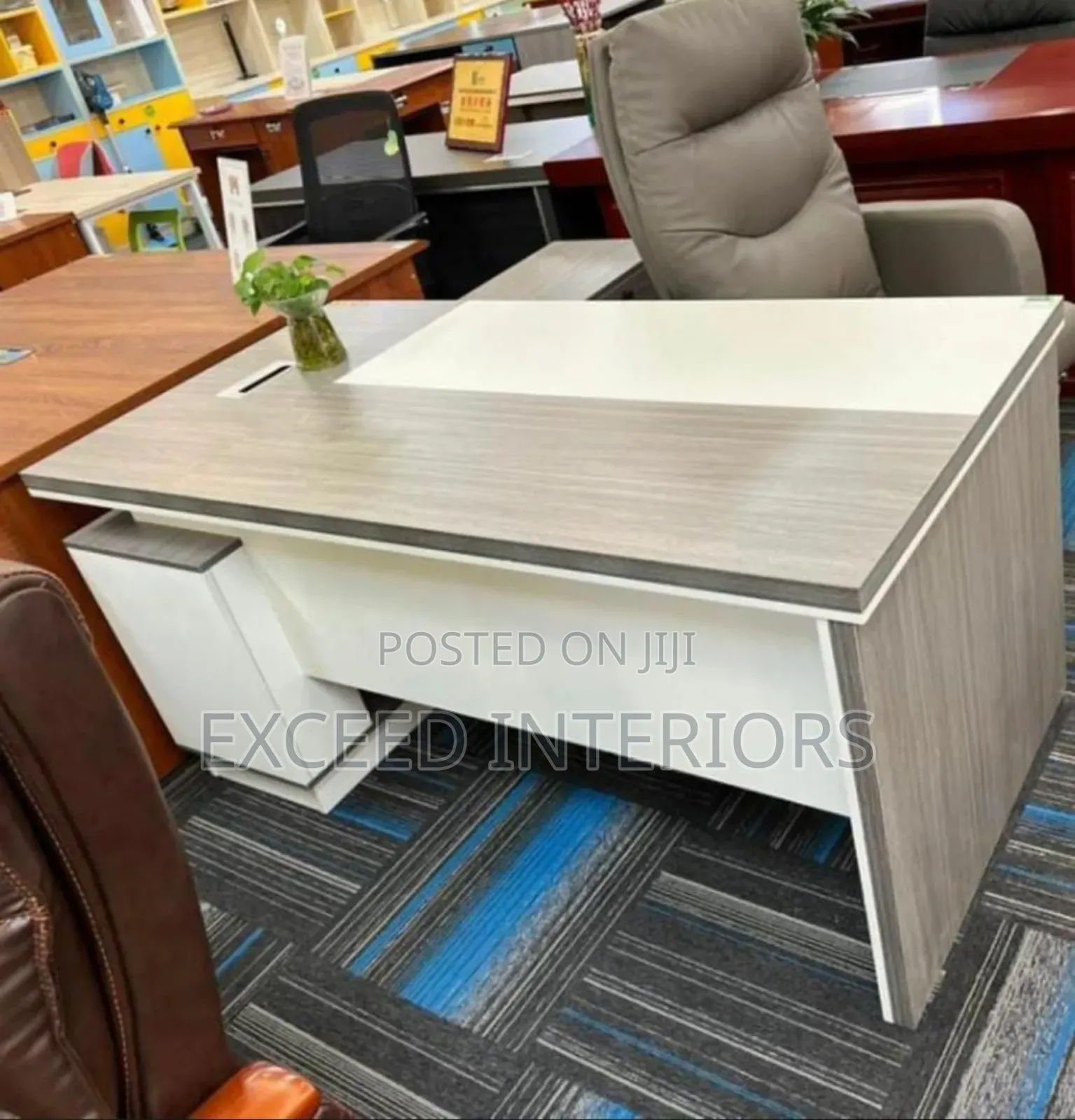 Quality Office Table 1.6 Meter