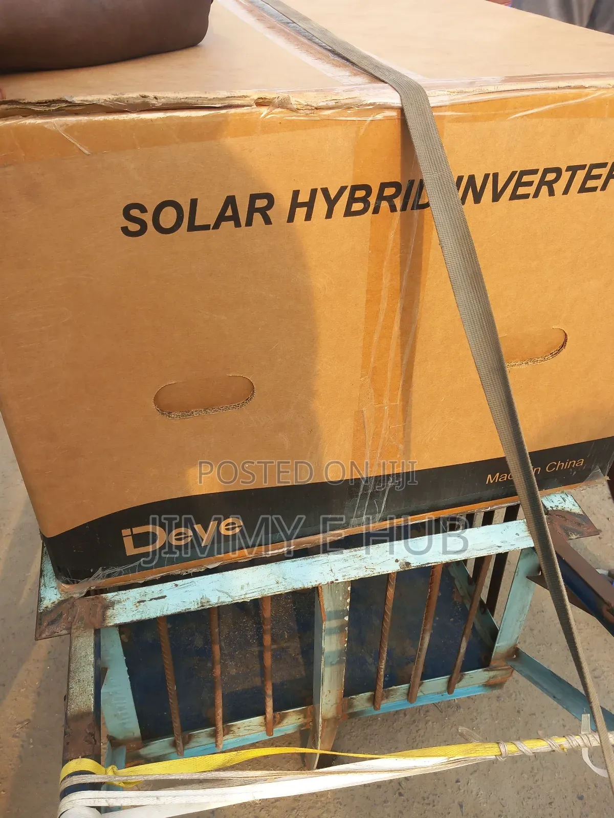 Deye 50kw Hybrid Inverter