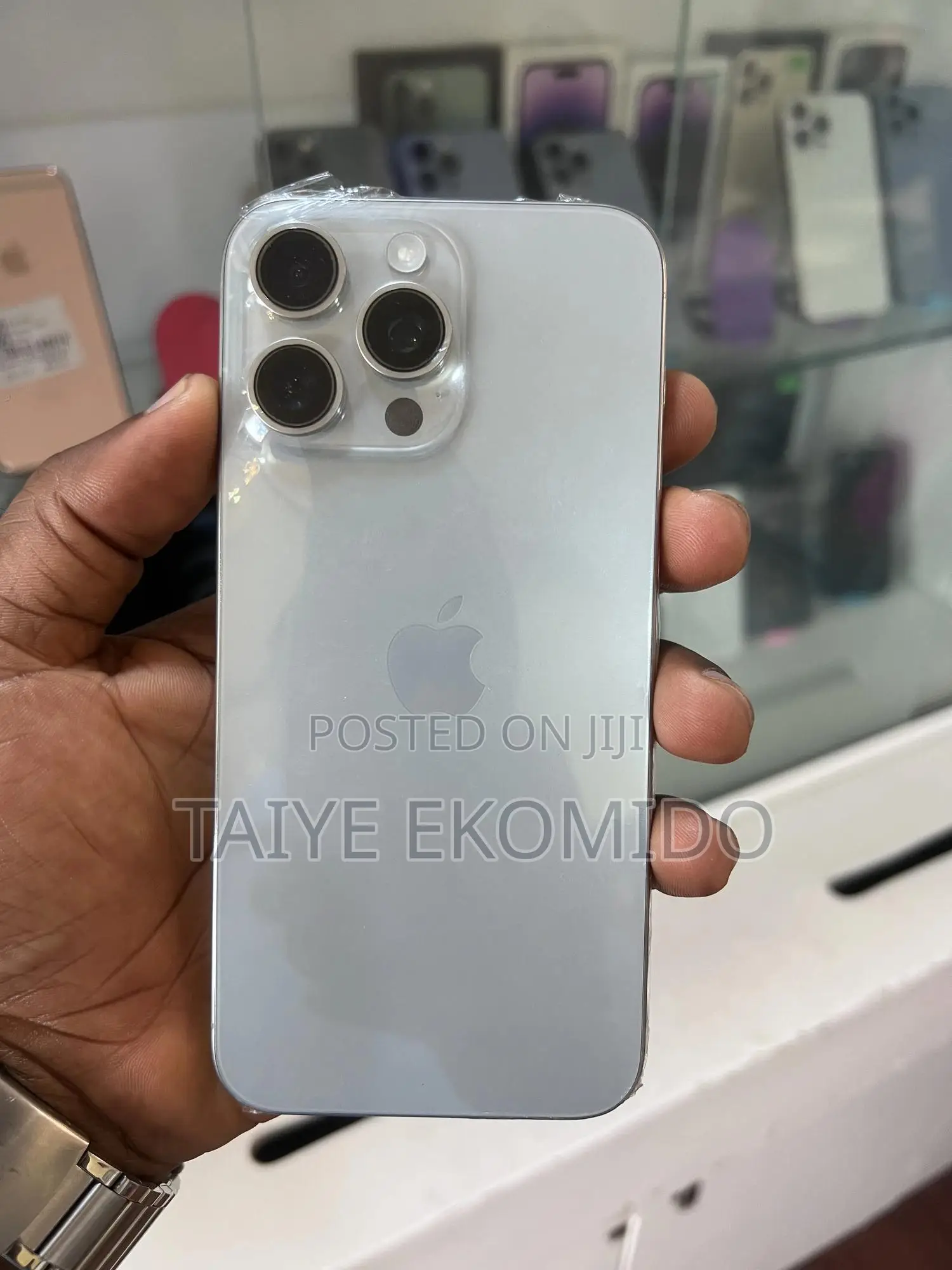 Apple iPhone 15 Pro Max 256 GB