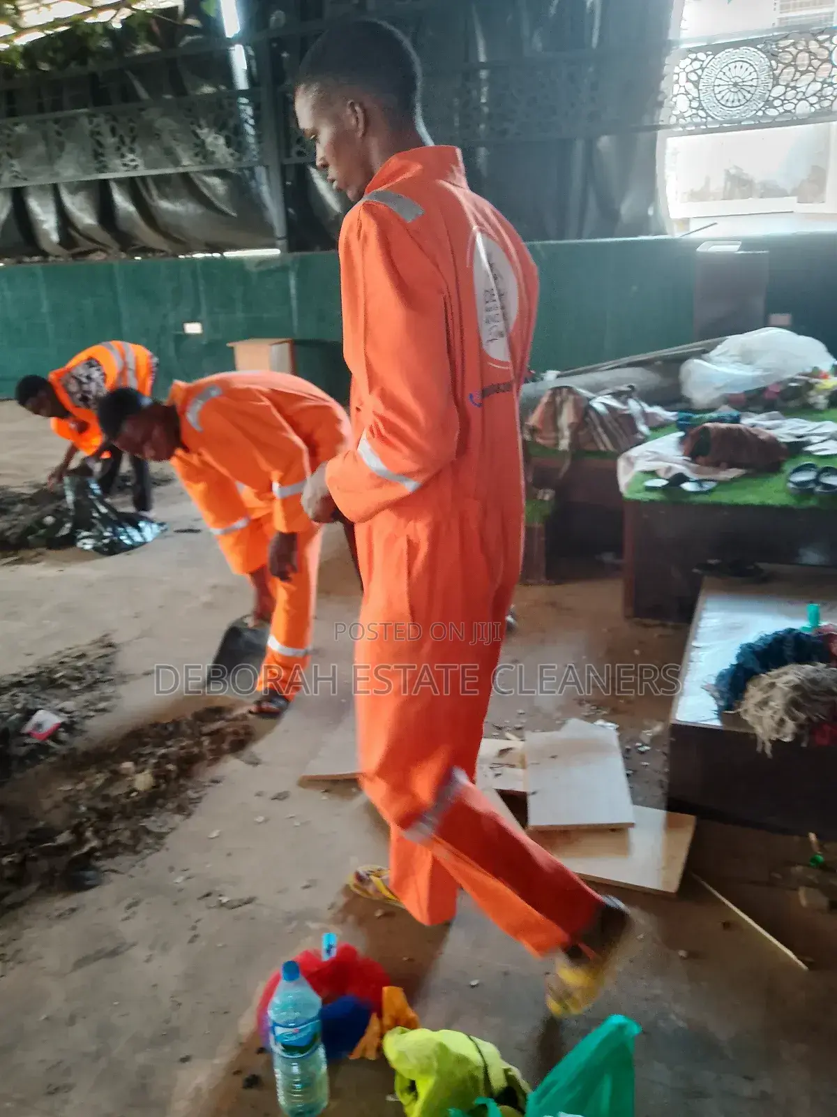Remarkable Space Decluttering and Cleaning Service