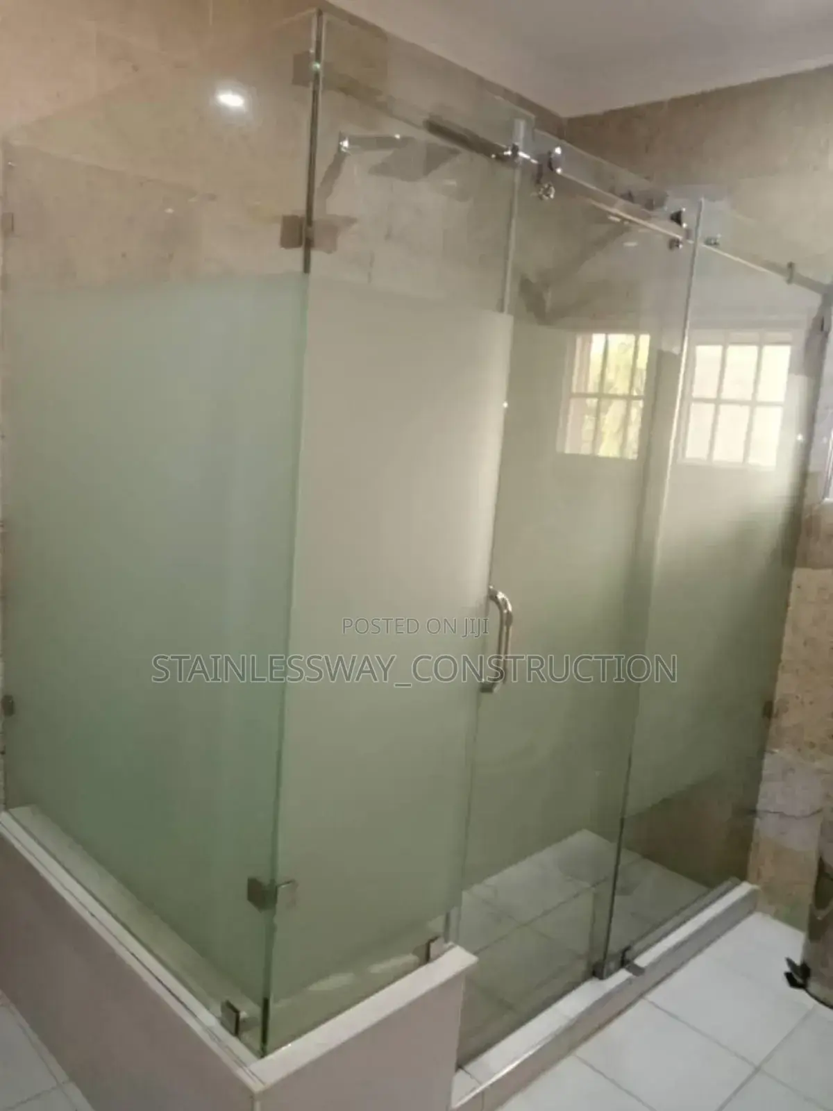 Xo Shower Cubicle Glass