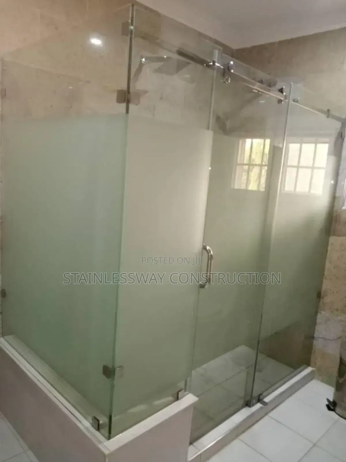 Xo Shower Cubicle Glass