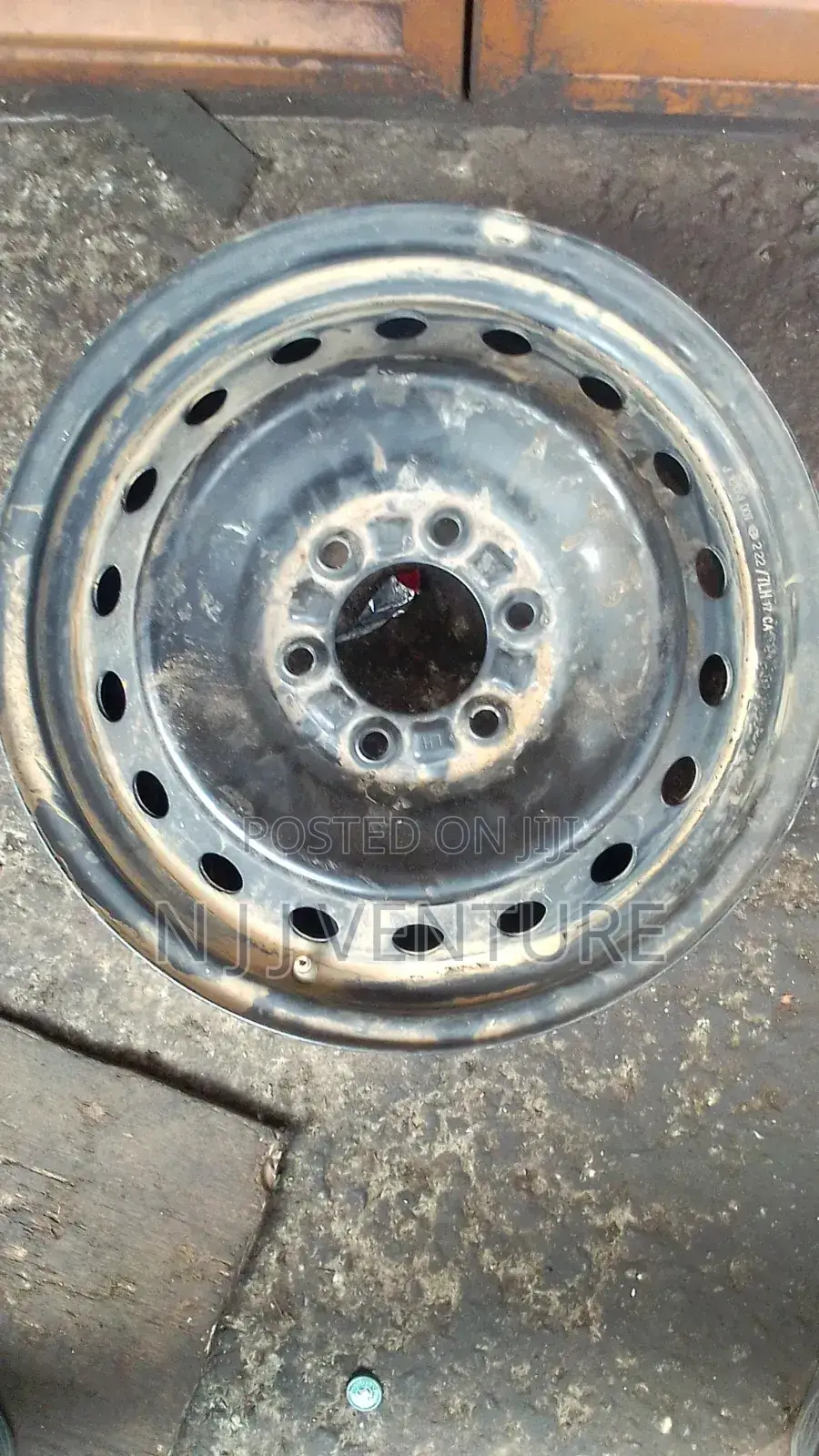 18rim Iron Tukunbo