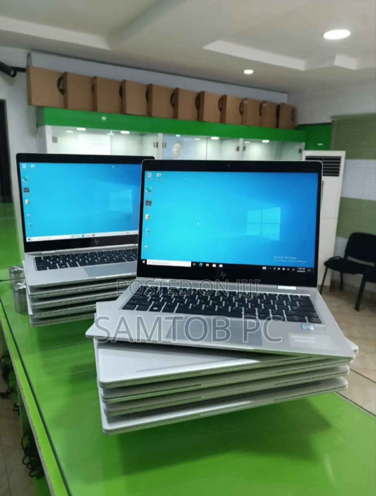 Laptop HP EliteBook 830 G6 8GB Intel Core I5 SSD 256GB
