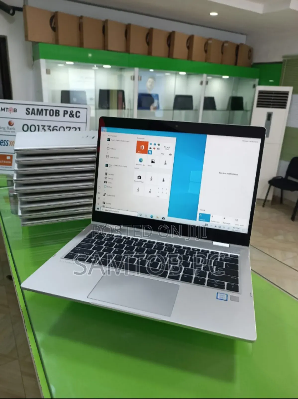 Laptop HP EliteBook 830 G6 8GB Intel Core I5 SSD 256GB