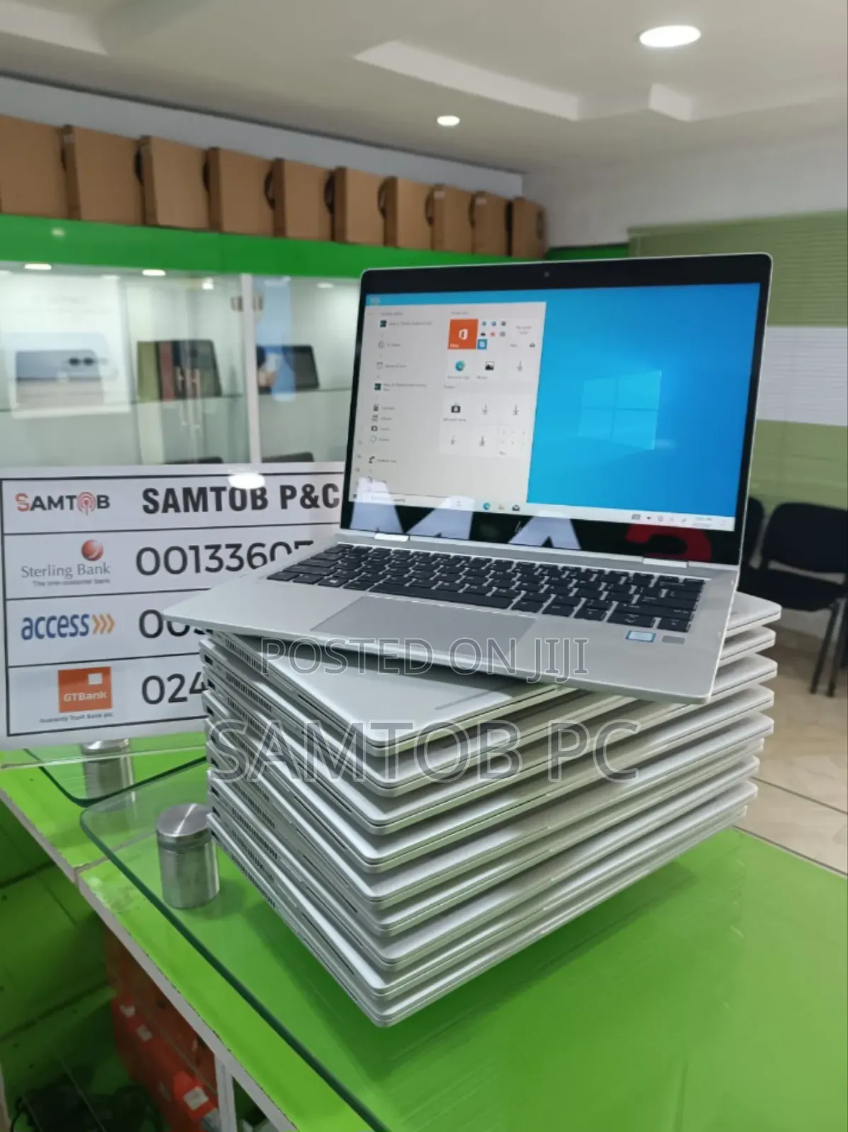 Laptop HP EliteBook 830 G6 8GB Intel Core I5 SSD 256GB