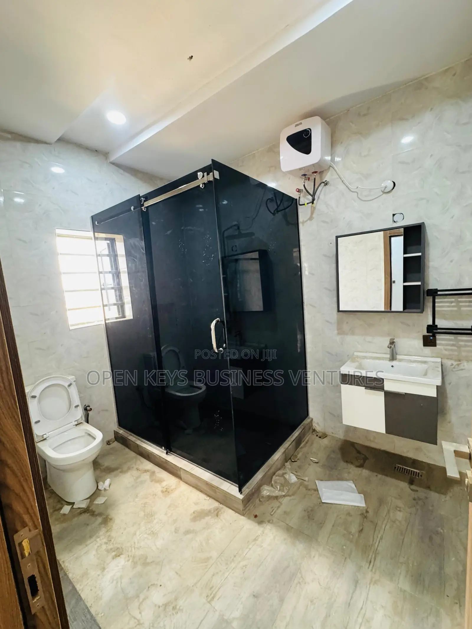 Furnished 4bdrm Duplex in Kolapo Ishola Gra, Akobo for sale
