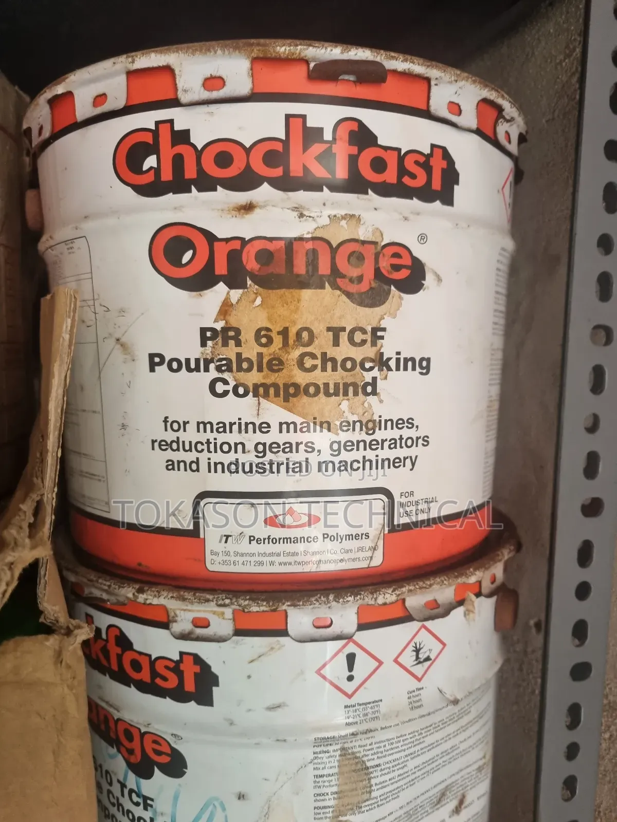 Chickfast Orange