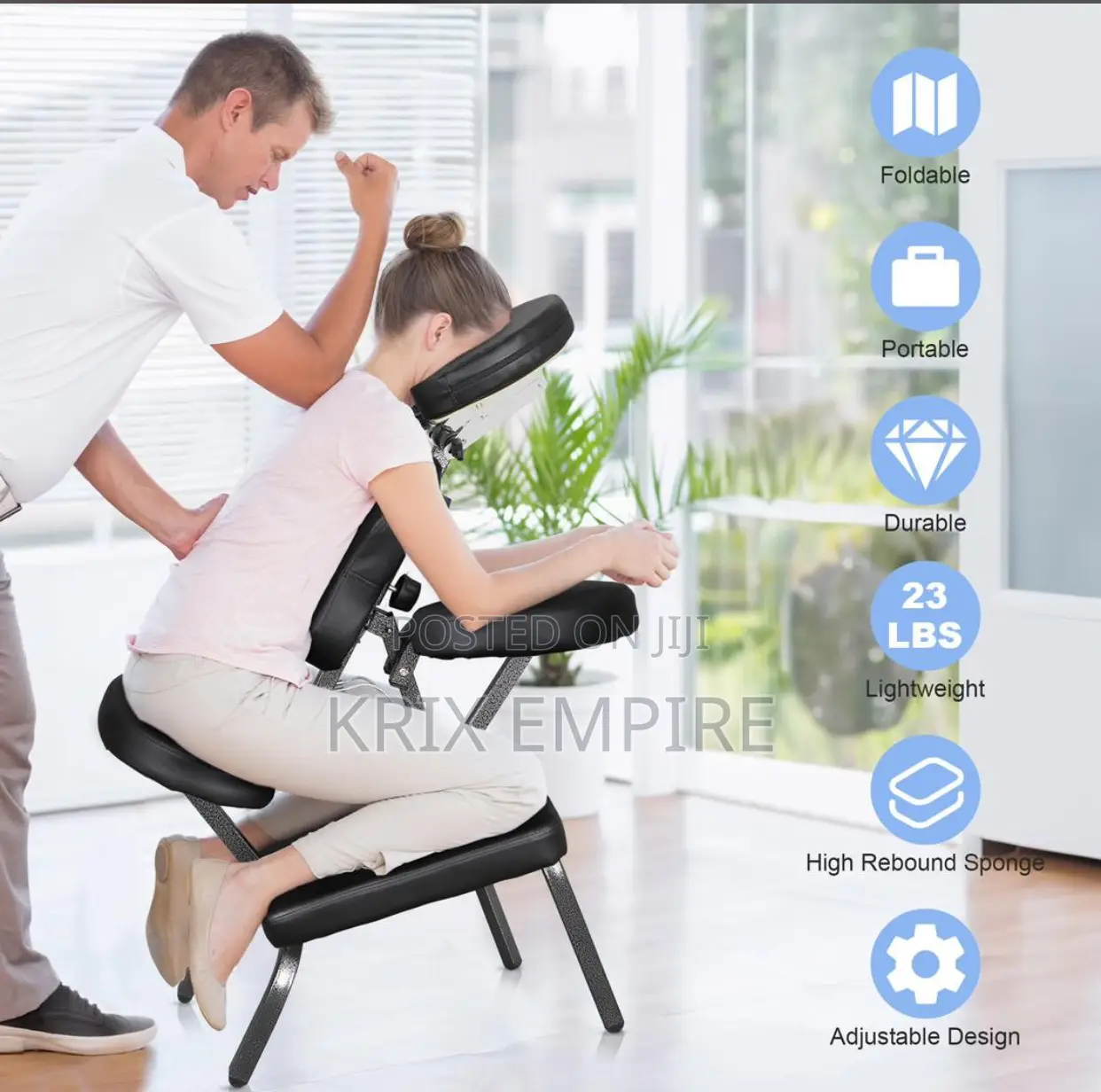 Multi- Purpose Tattoo Chair