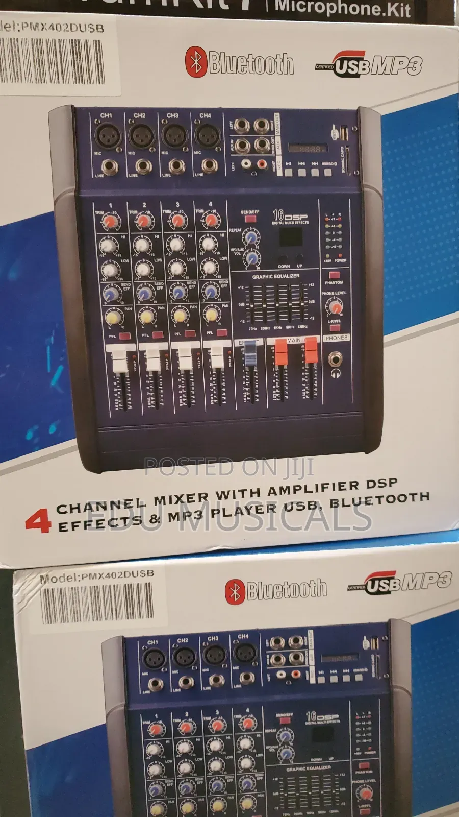 Yamaha Mixer