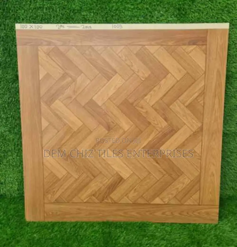 Wooden Tiles 100cm * 100cm