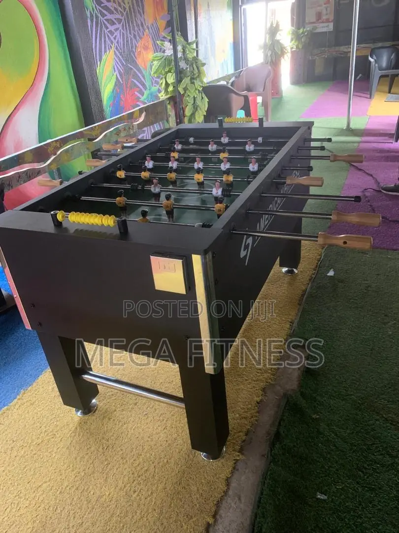 AM Coin Soccer Table 5ft