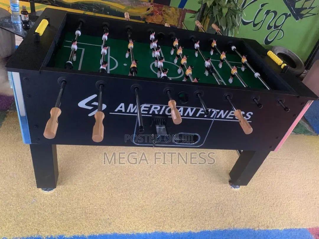AM Coin Soccer Table 5ft