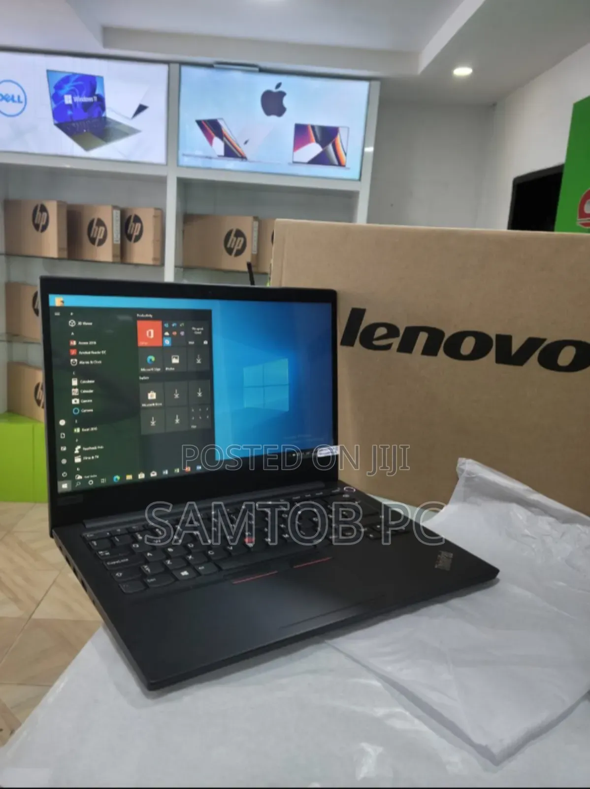 Laptop Lenovo ThinkPad E14 G5 8GB Intel Core I3 SSD 256GB