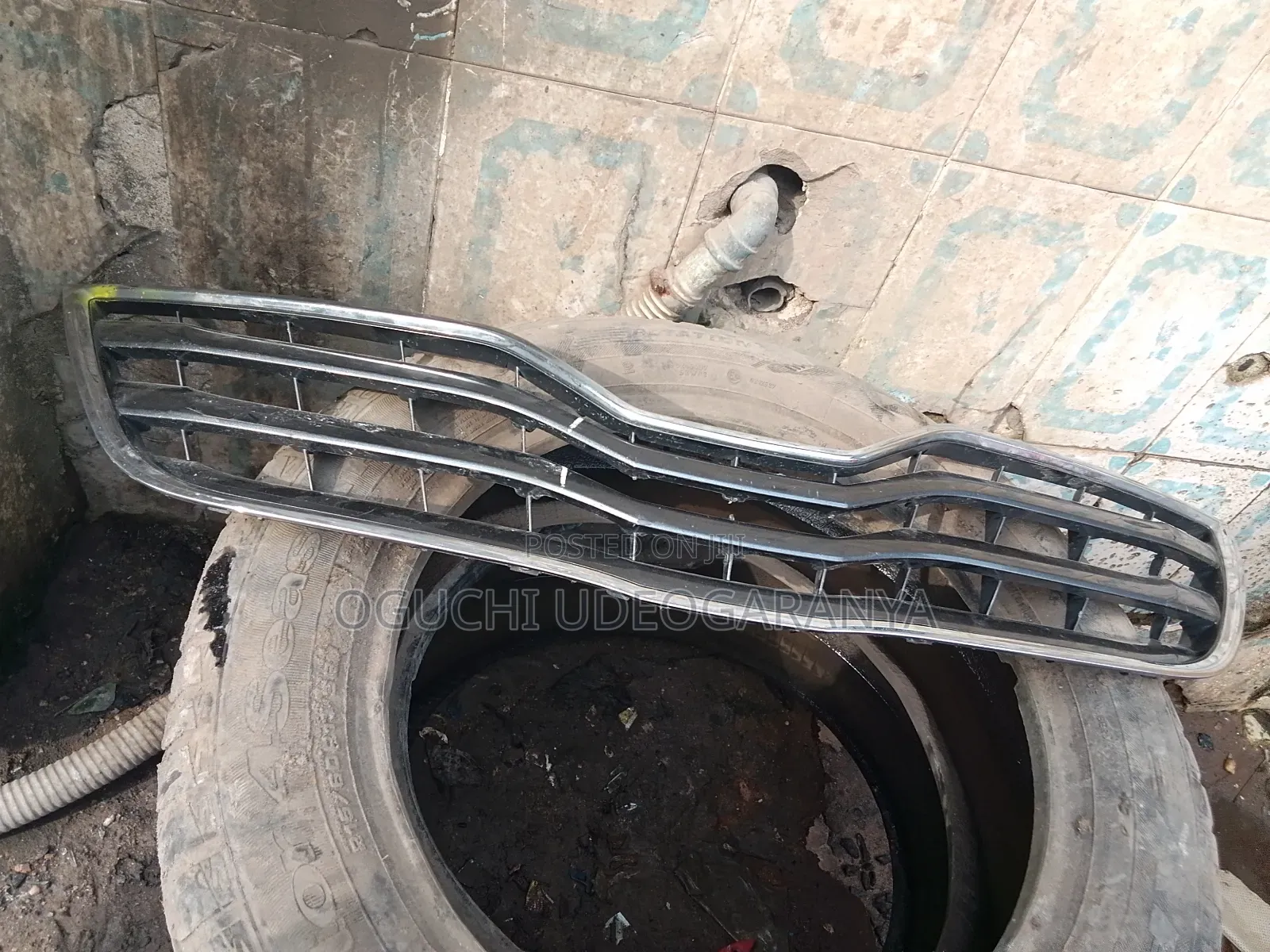 Toyota Front Grille Camry 2010