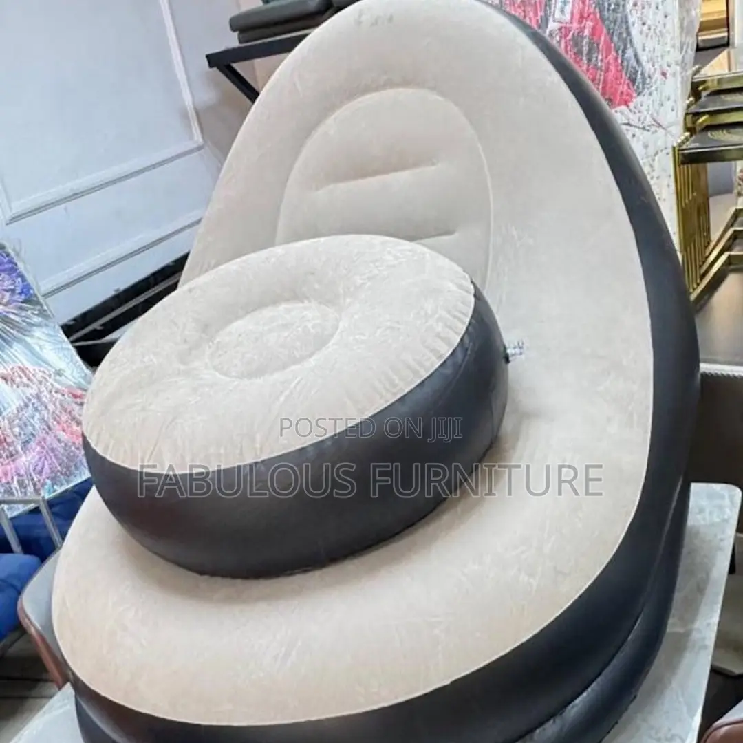 Inflatable Relaxing Bubble Chair / Single Sofa Chair