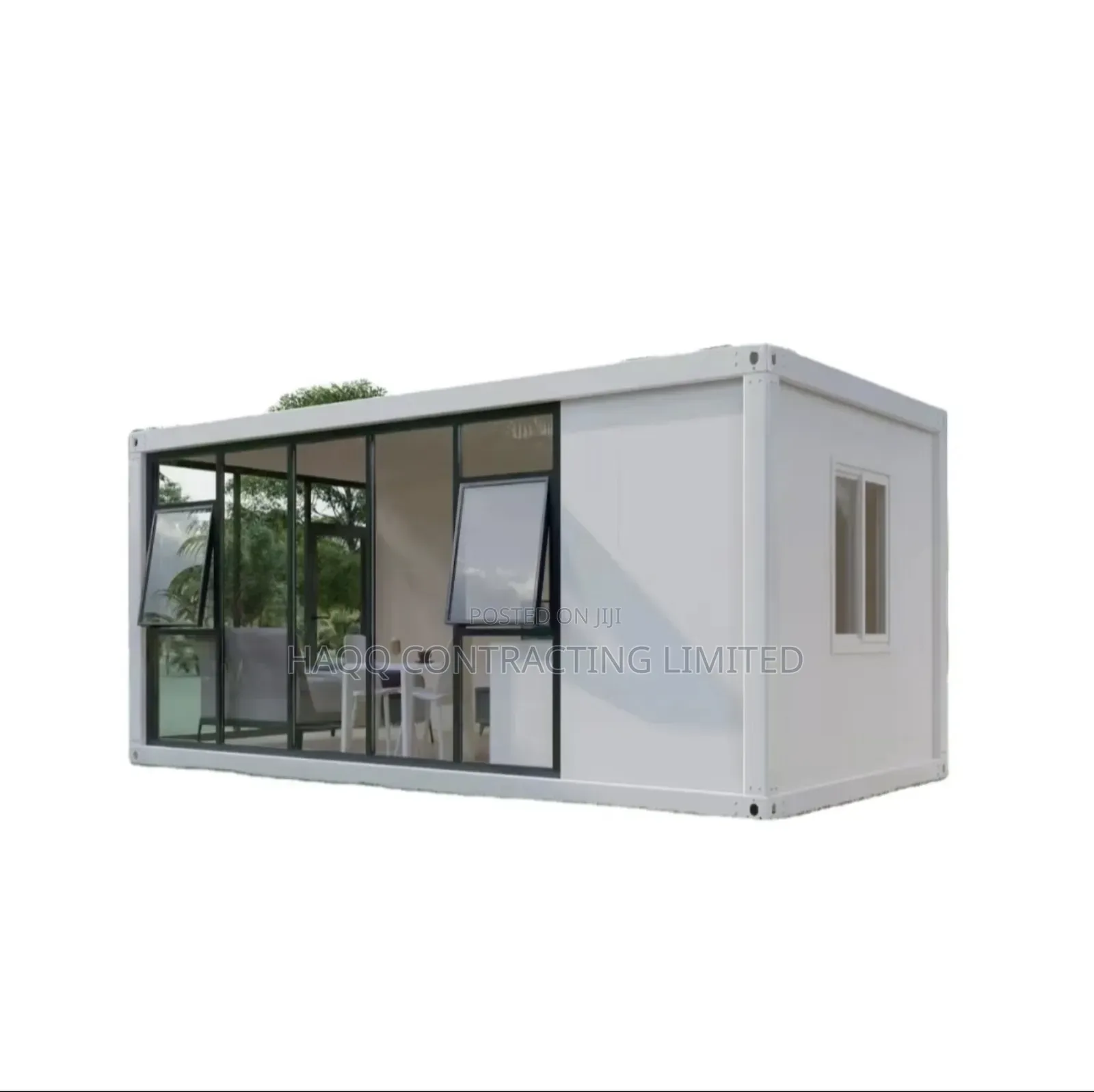 Sandwich Panel Portacabin Caravan, 50mm 40yrs Warranty