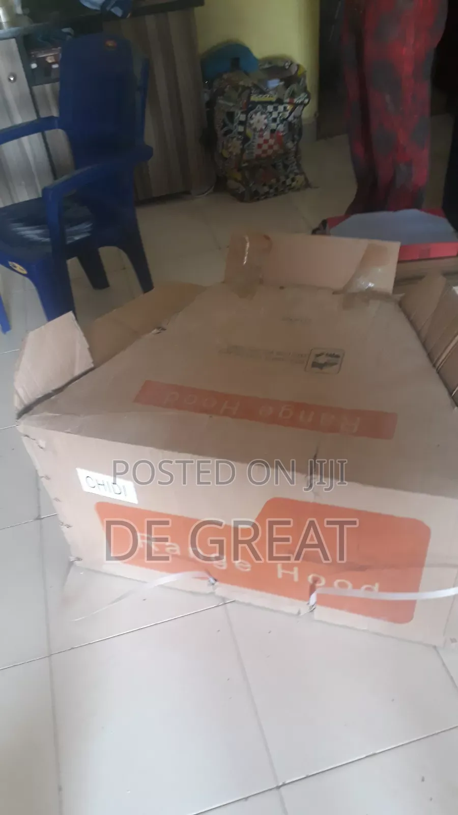 Smoke Extractor