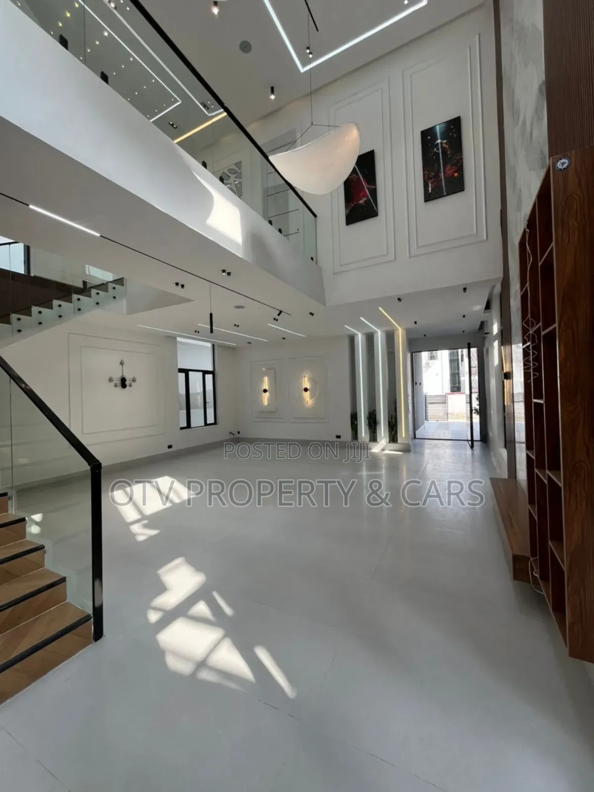 Furnished 5bdrm Duplex in Ajah for sale