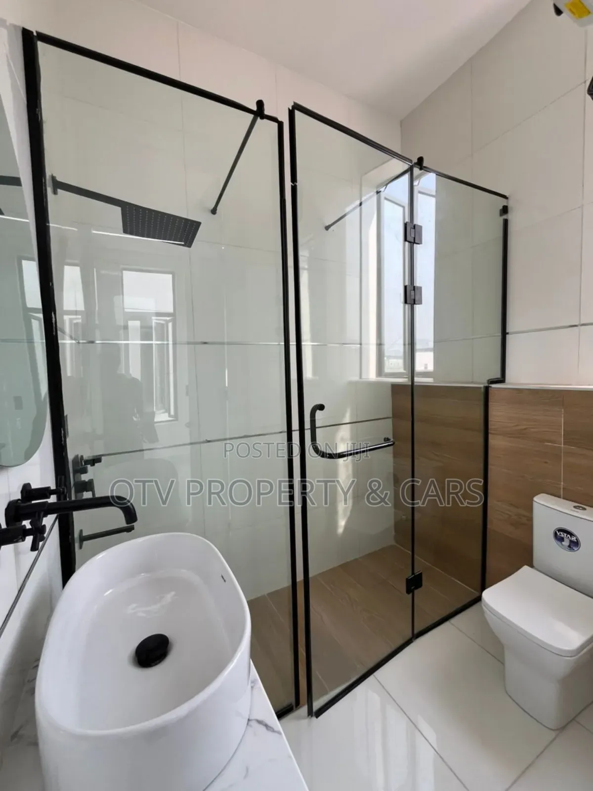 Furnished 5bdrm Duplex in Ajah for sale