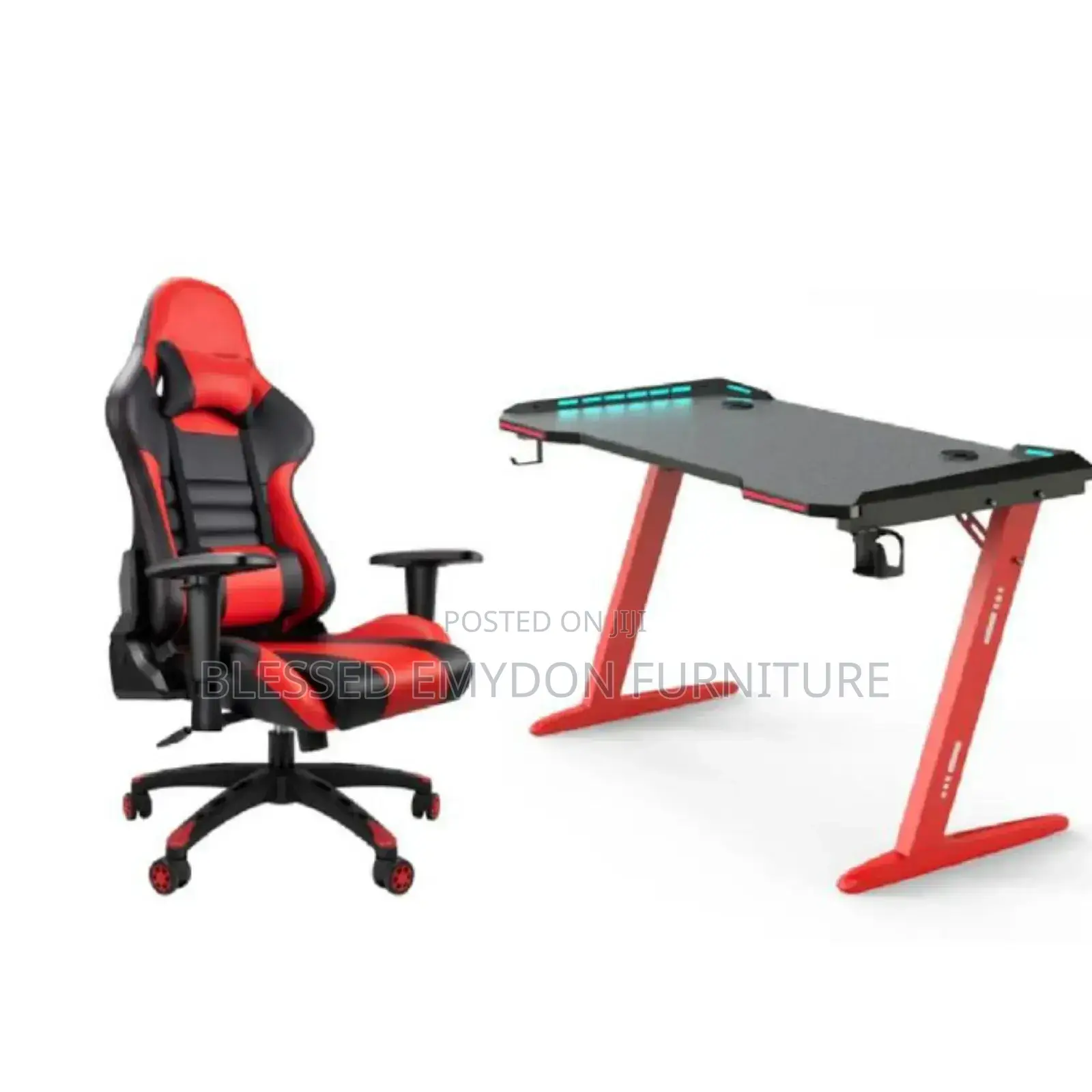 Furgle Gaming Costume Home Office Chair Gaming Desk
