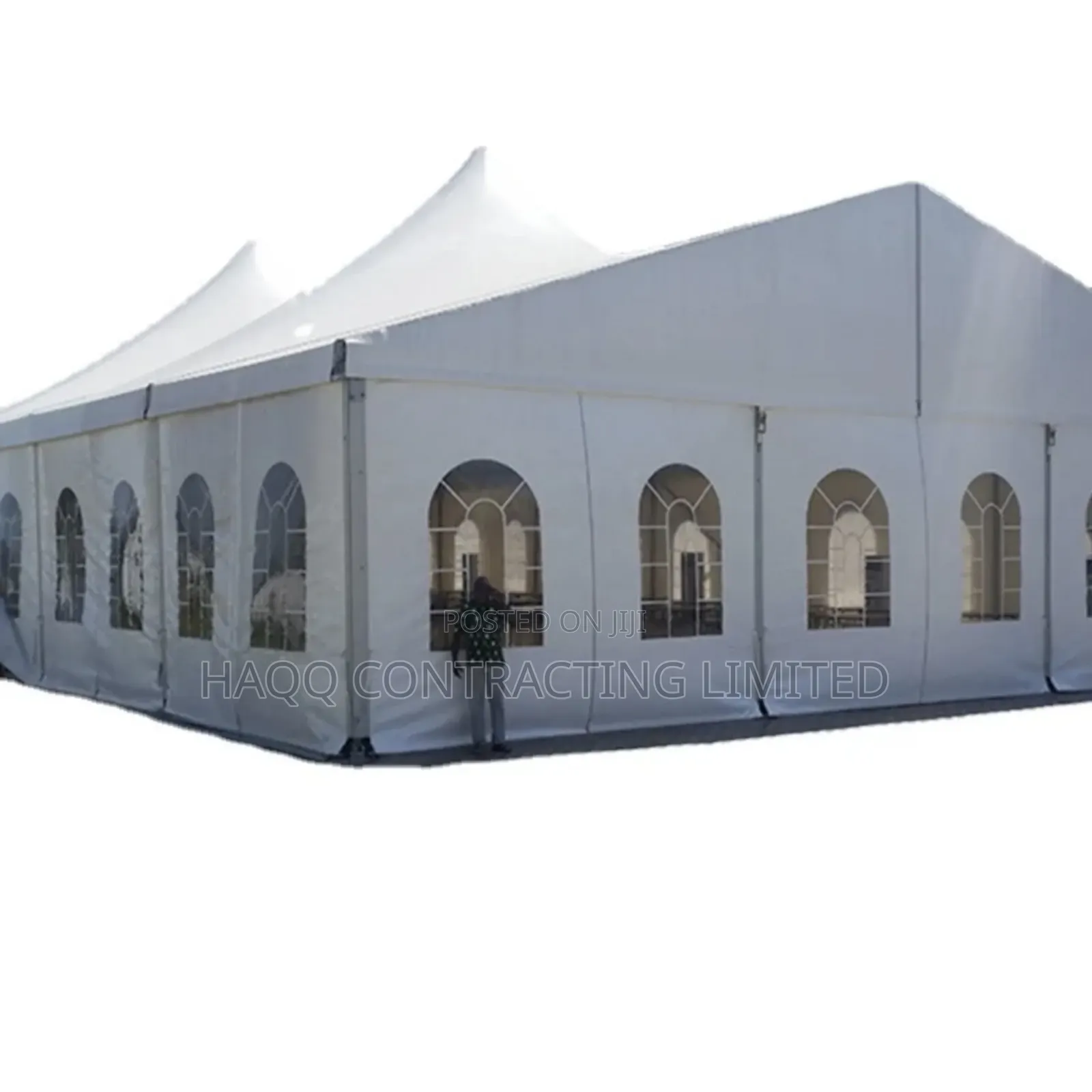 Waterproof PVC Marquee Tent Fabrication for Event Hall