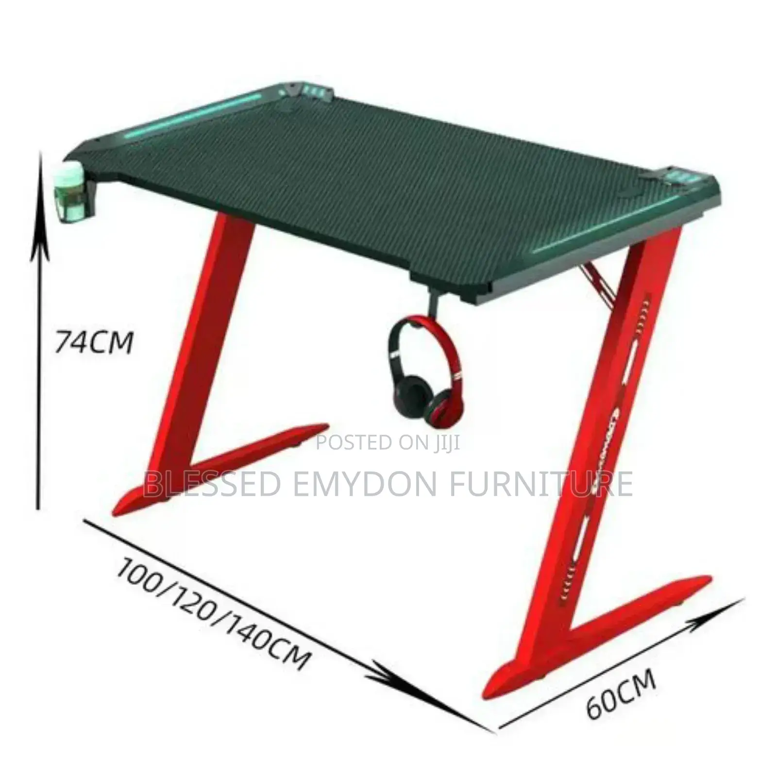 Gaming, Monitor Computer Desk-14mtr
