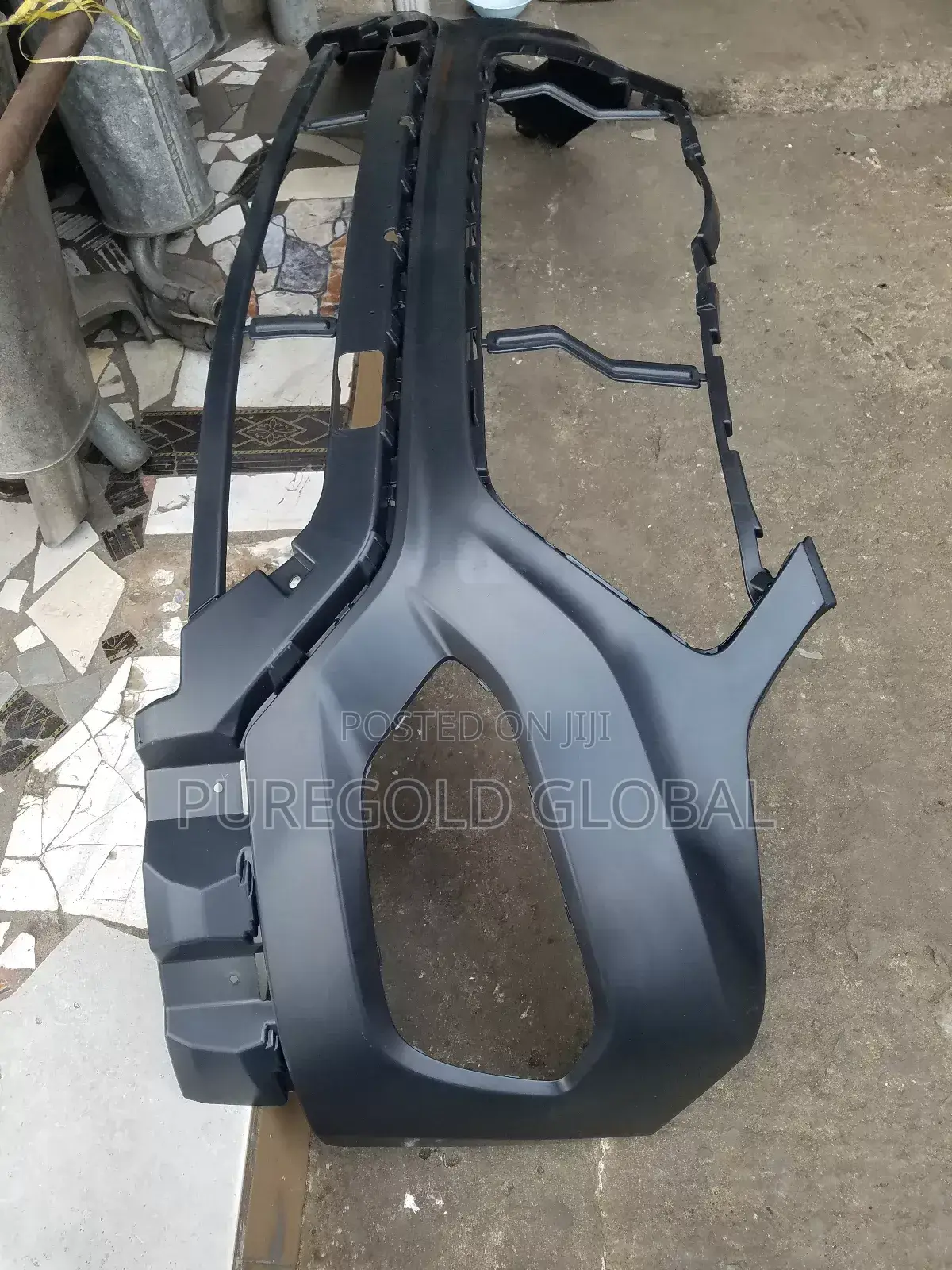 Grand Santafe Front Bumper