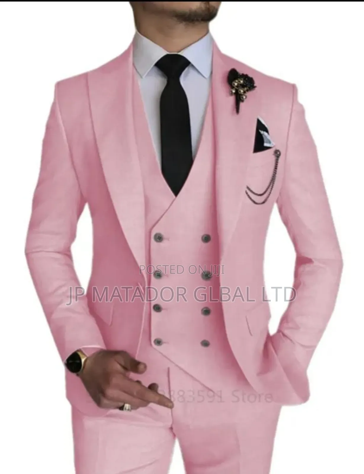 Brand New! Men's Suits Exclusive!