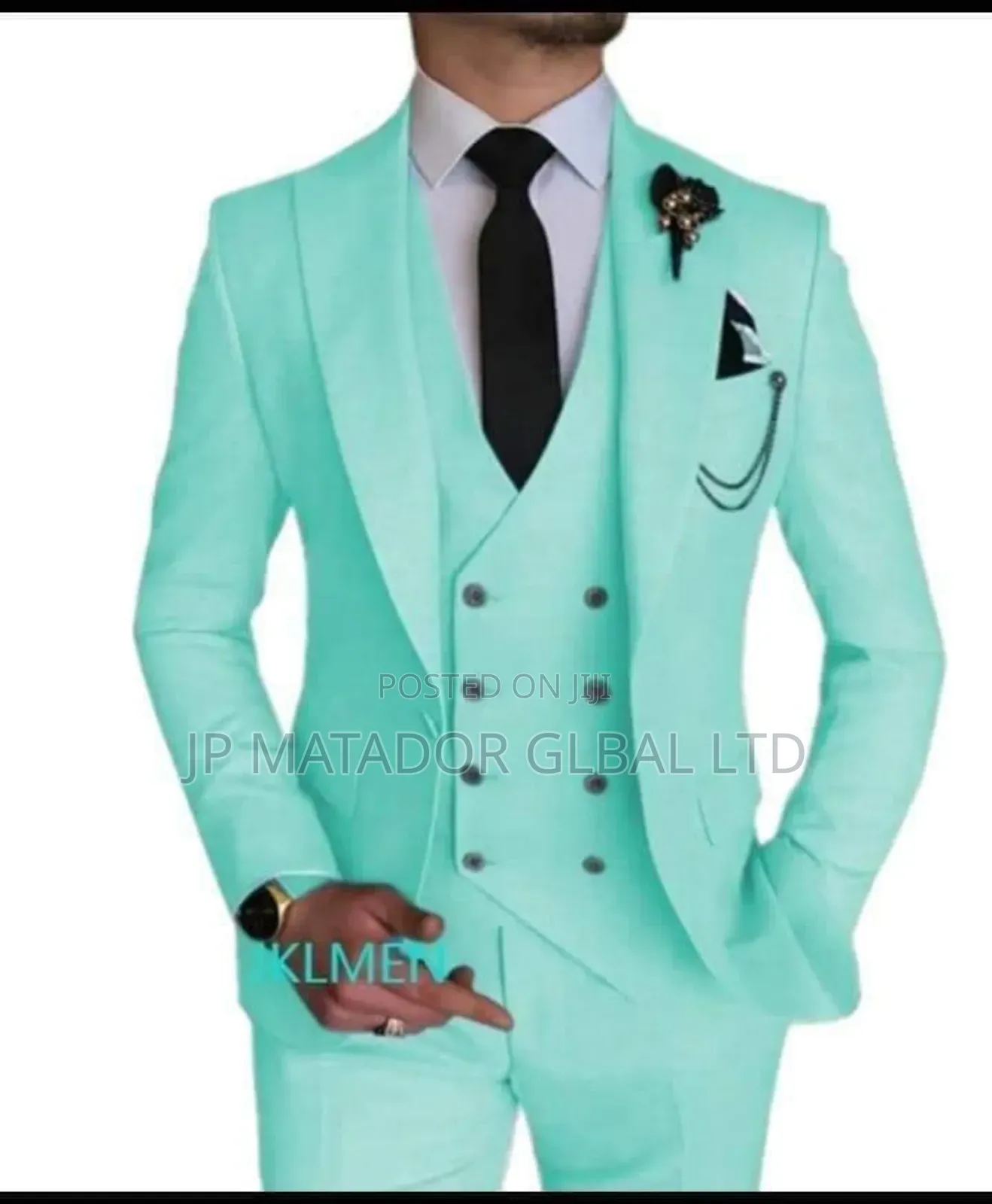 Brand New! Men's Suits Exclusive!